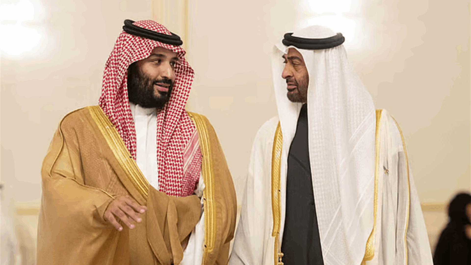 Saudi, UAE leaders condemn 'dangerous' Iran escalation in first call since rift