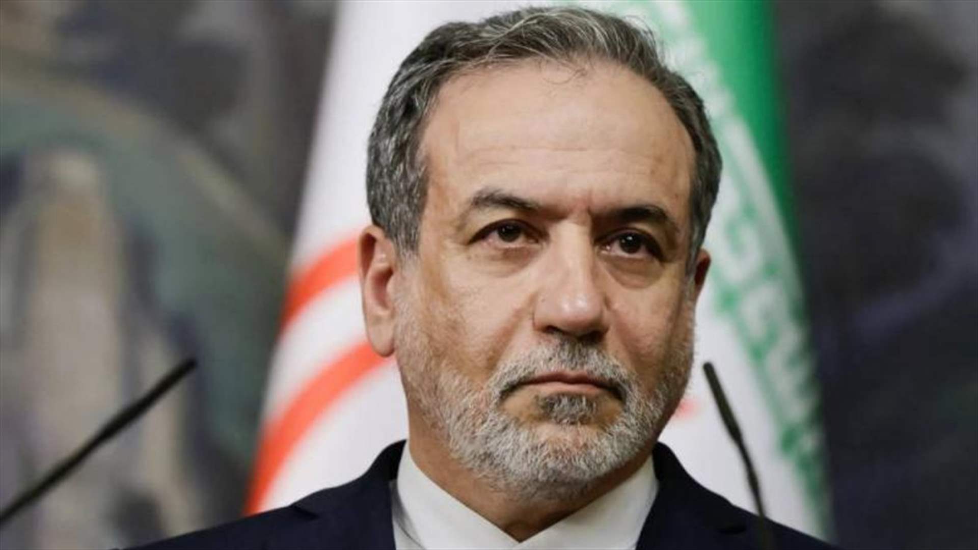 Iran FM says UN must 'hold the criminals accountable' after US, Israeli strikes