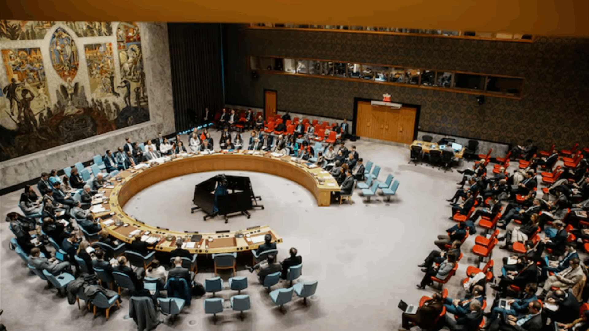 UN Security Council to meet on Saturday on Iran conflict