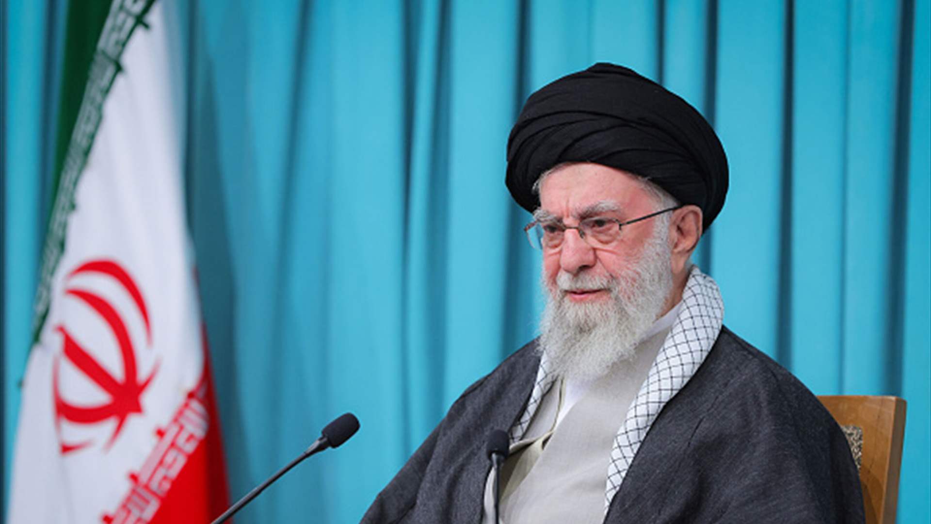 ثلاثة مسؤولين إيرانيين بينهم الرئيس سيشرفون على المرحلة الانتقالية بعد مقتل خامنئي