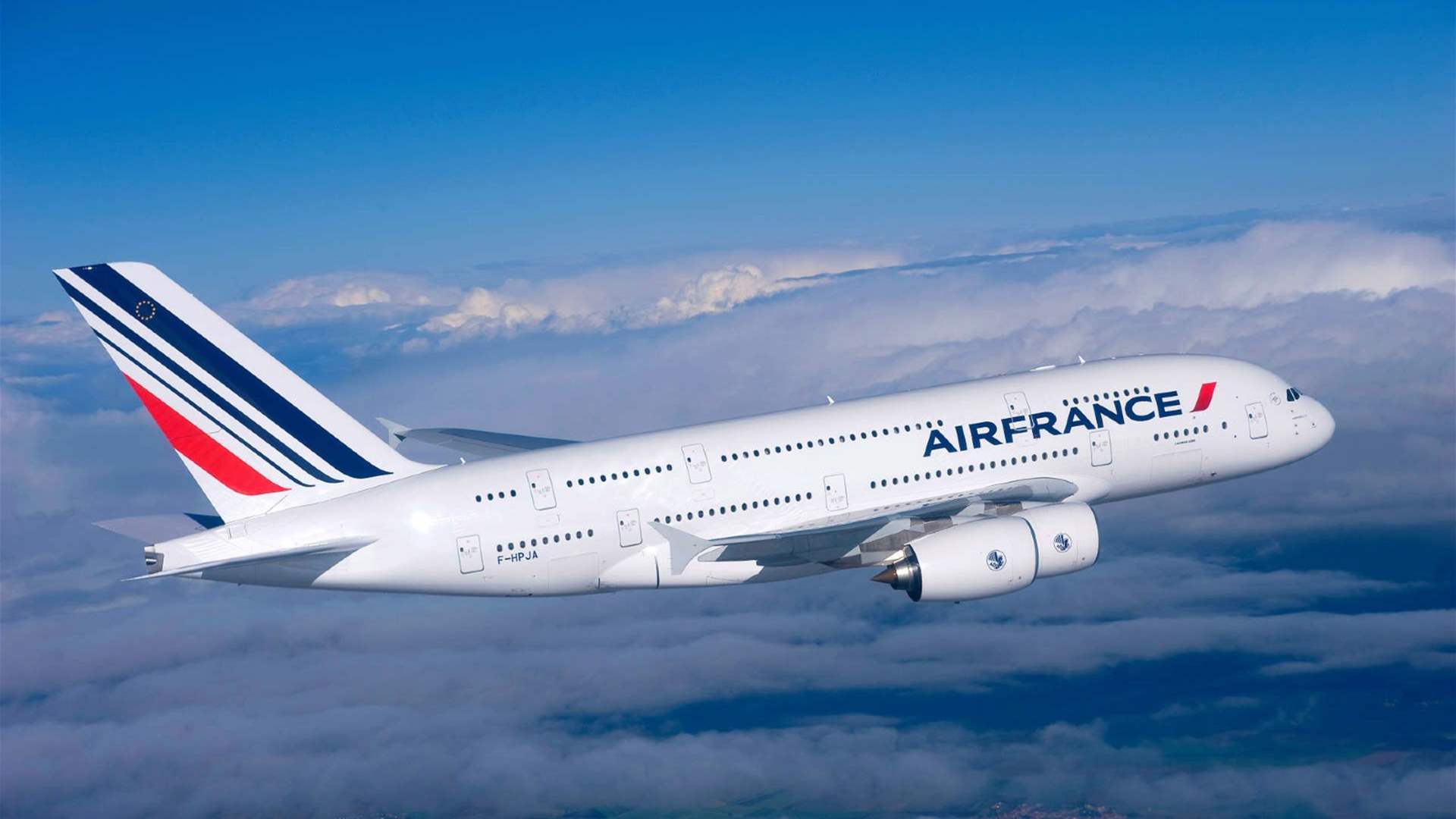Air France suspends Beirut, Dubai, and Riyadh flights Sunday after Iran crisis
