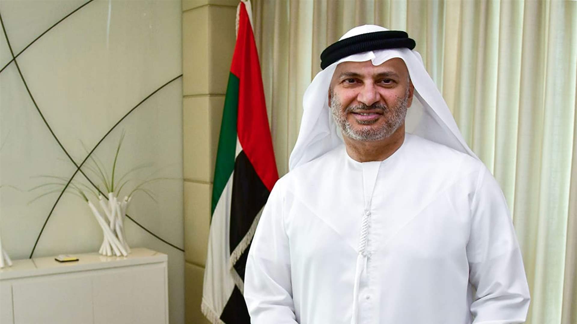 قرقاش: العدوان الإيراني على دول الخليج عزل طهران… حربكم ليست مع جيرانكم