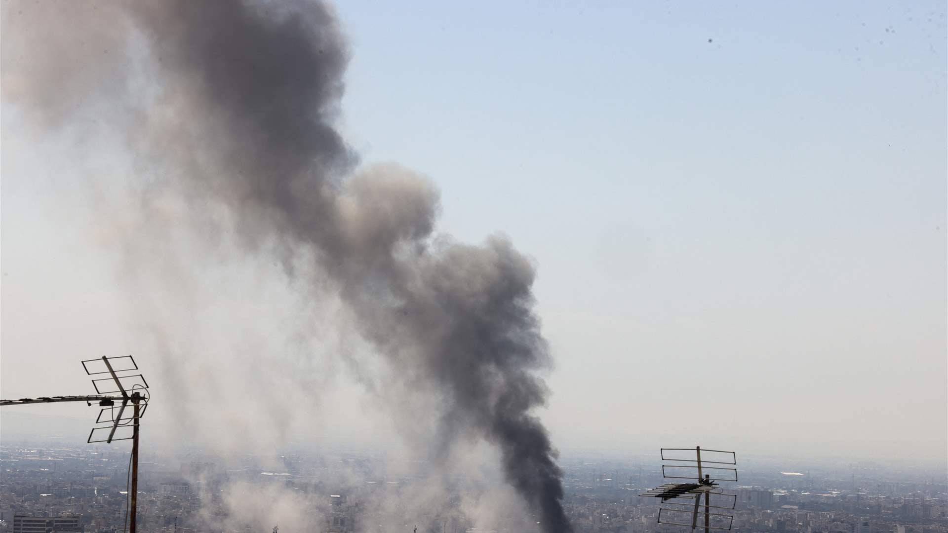 Israel army says Saturday strike in Iran killed 40 commanders, including Khamenei