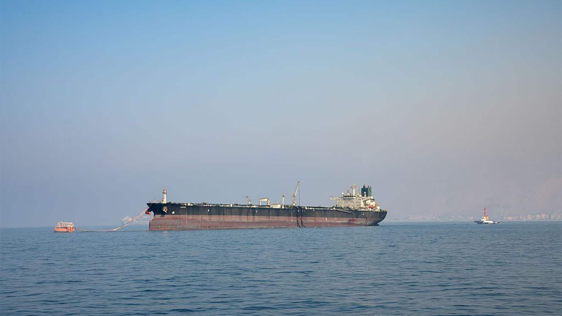 Hundreds of ships drop anchor in Middle East Gulf as US war on Iran escalates: Reuters