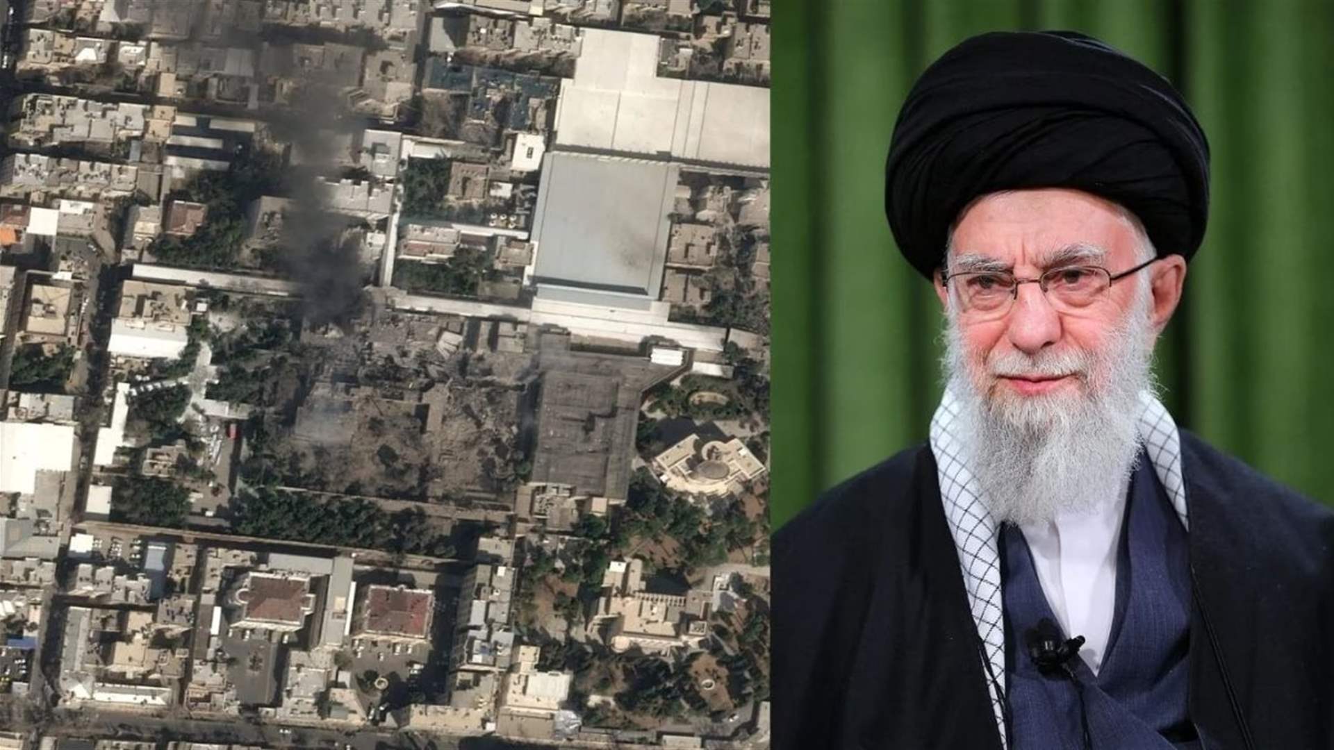 Inside the operation: How the US and Israel tracked and killed Iran’s Khamenei
