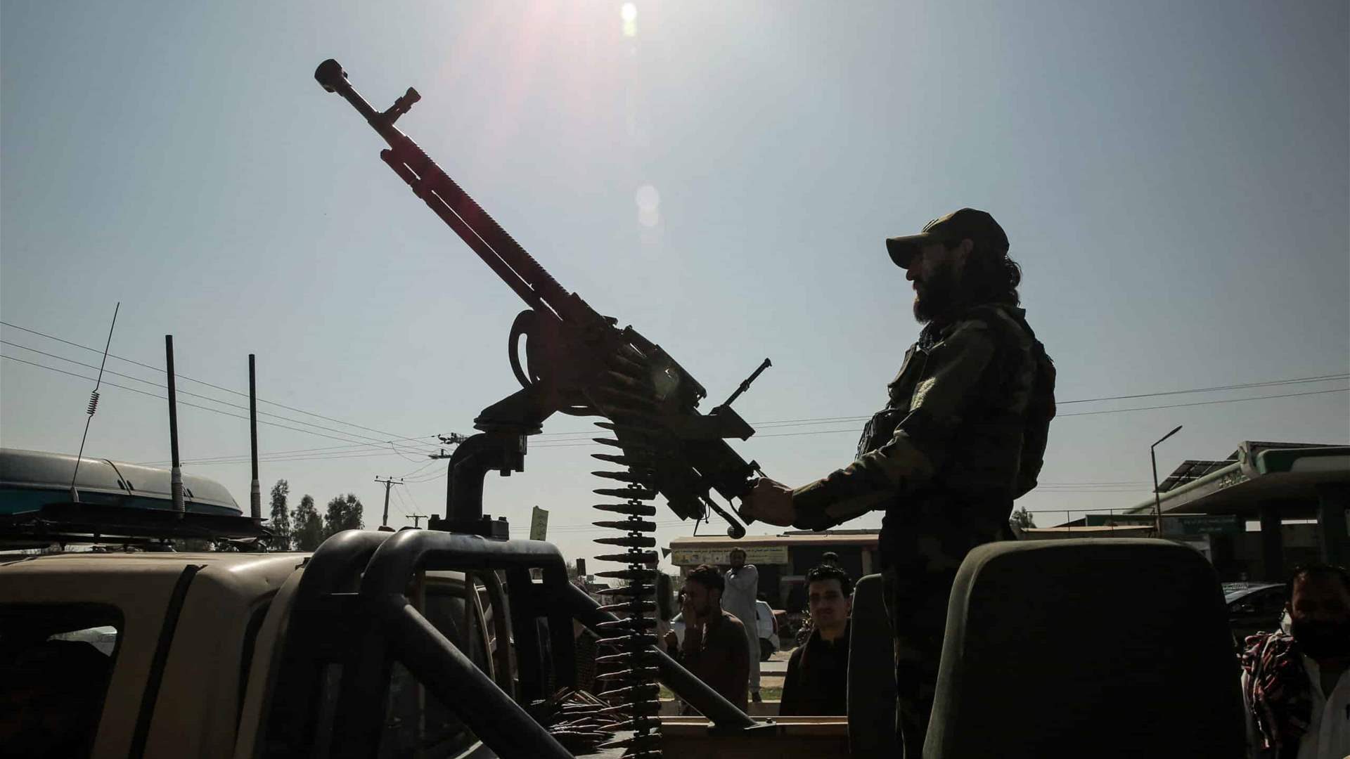 AFP journalists hear blasts in Kabul, see air defence fire