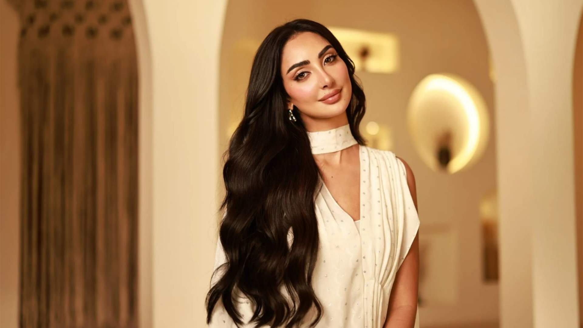 وسط التوترات في المنطقة... نور الغندور تدعو لحماية أوطان الخليج (صورة)