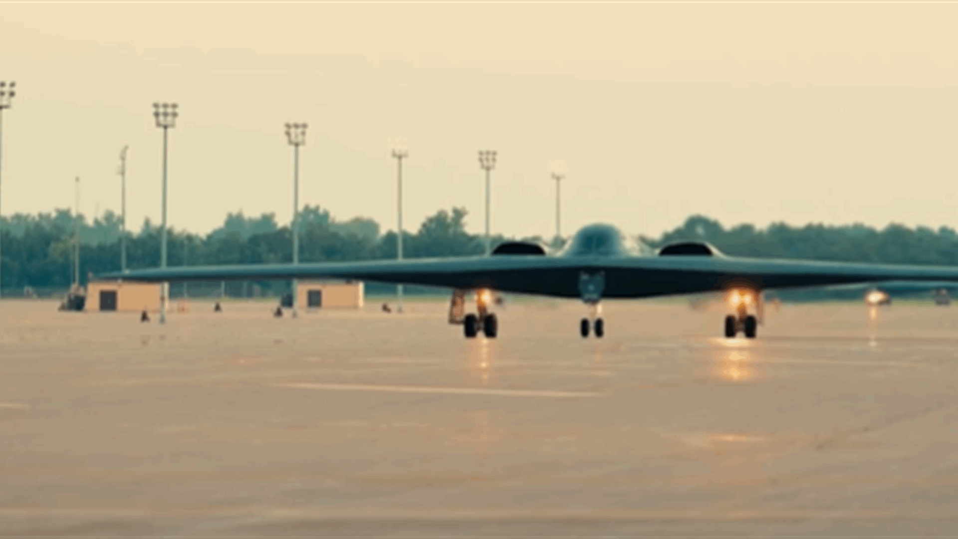 CENTCOM: US B-2 bombers strike Iranian ballistic missile facilities