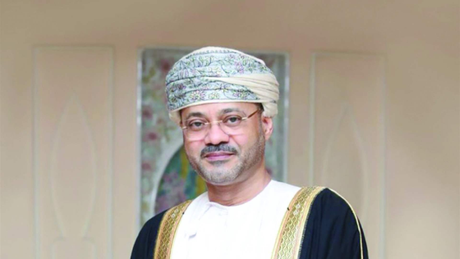 وزير خارجية عُمان: باب الدبلوماسية لا يزال مفتوحا بين إيران وأميركا 