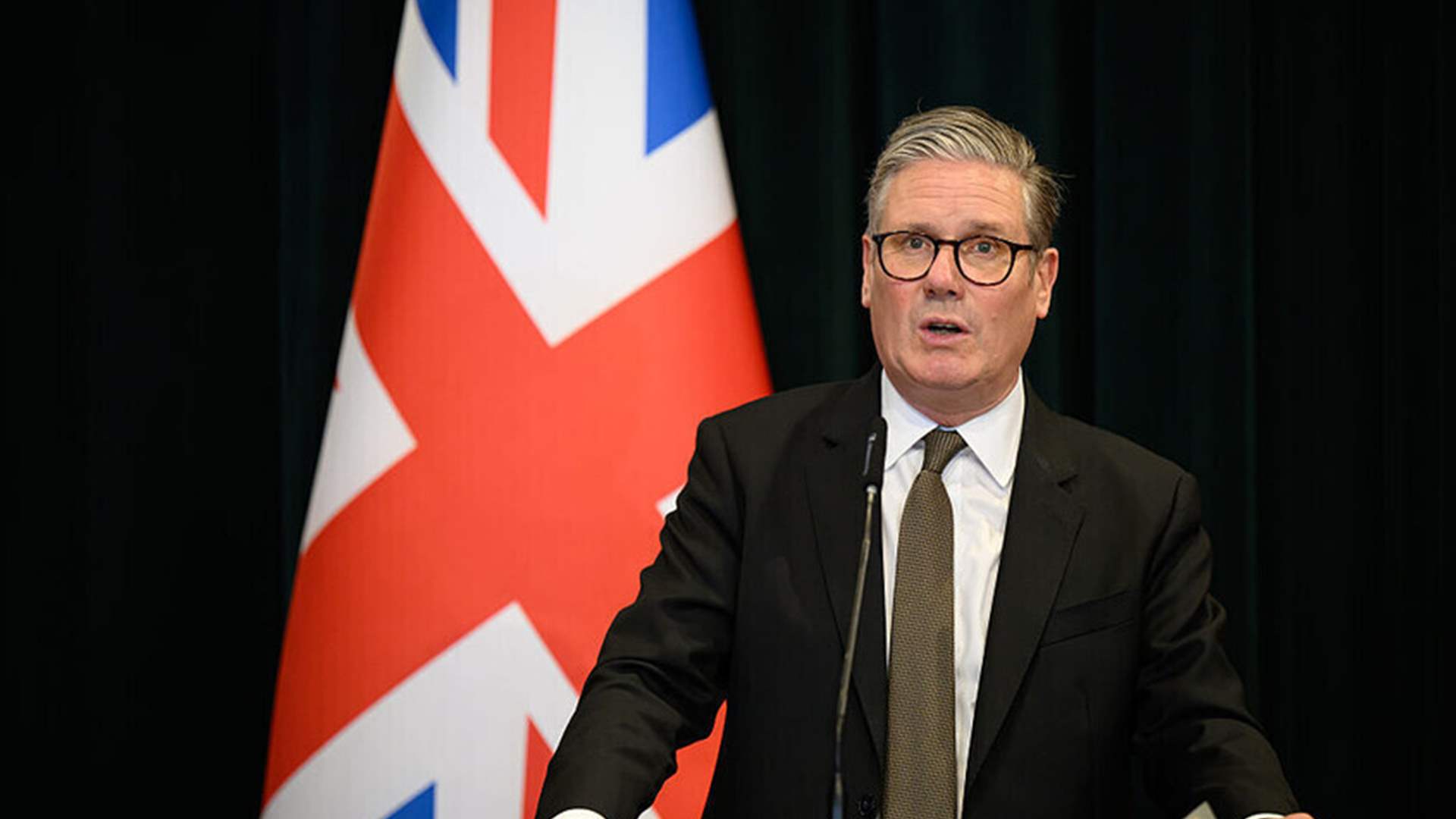 ستارمر: بوسع أميركا استخدام قواعد بريطانية في شن هجمات دفاعية ضد صواريخ إيران