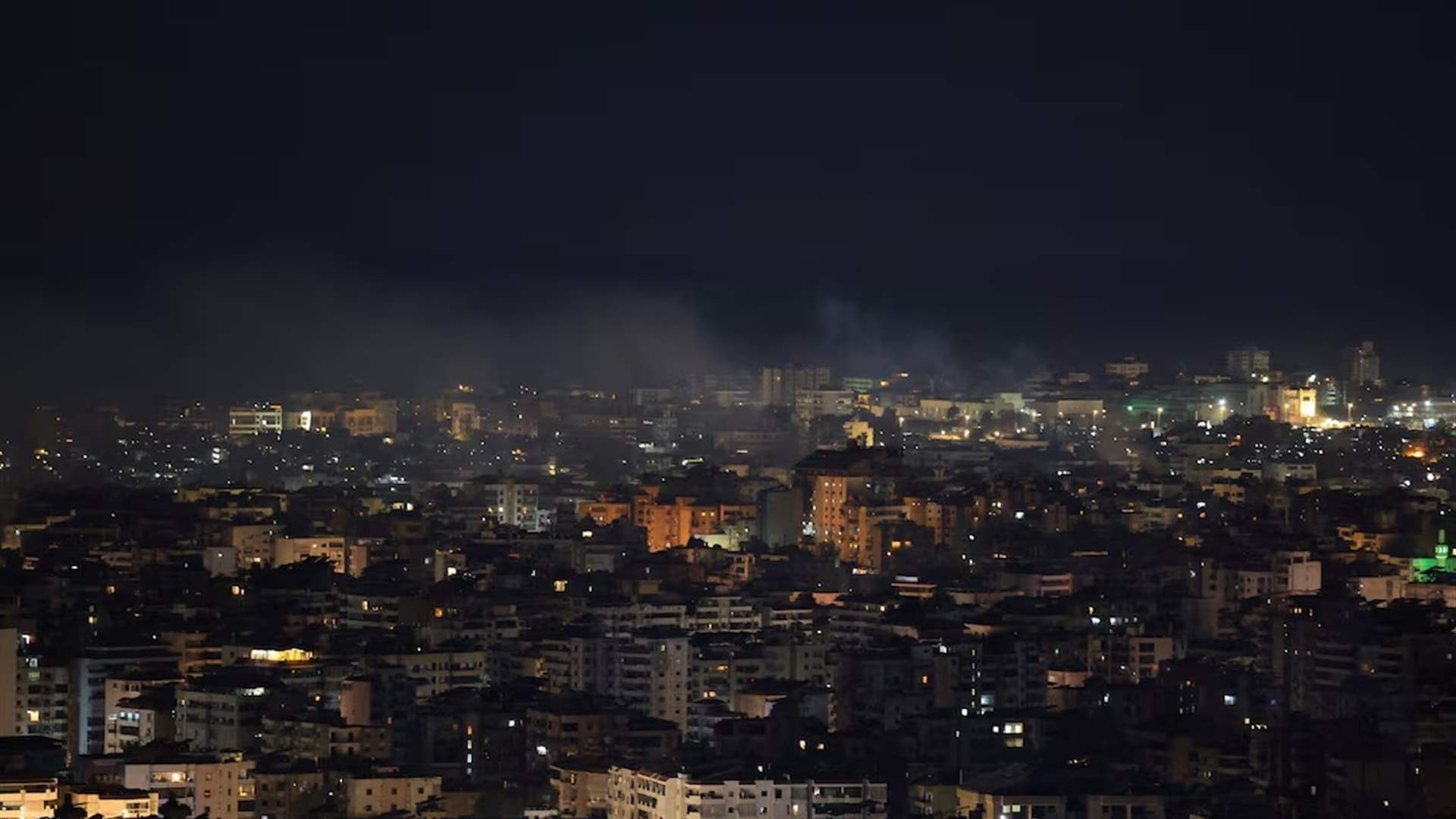 Evacuation warnings issued as Israel launches strikes across Lebanon