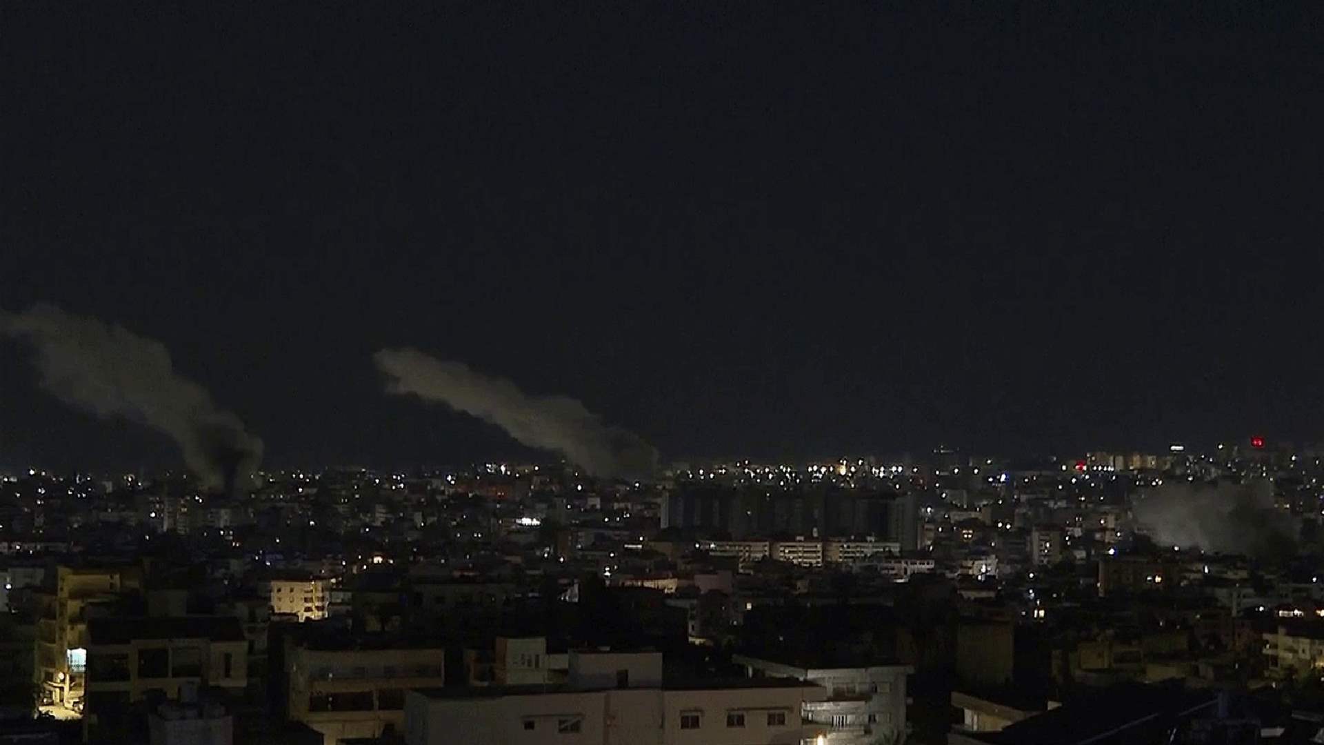 Preliminary toll: 31 dead in airstrikes on Beirut suburbs, south Lebanon