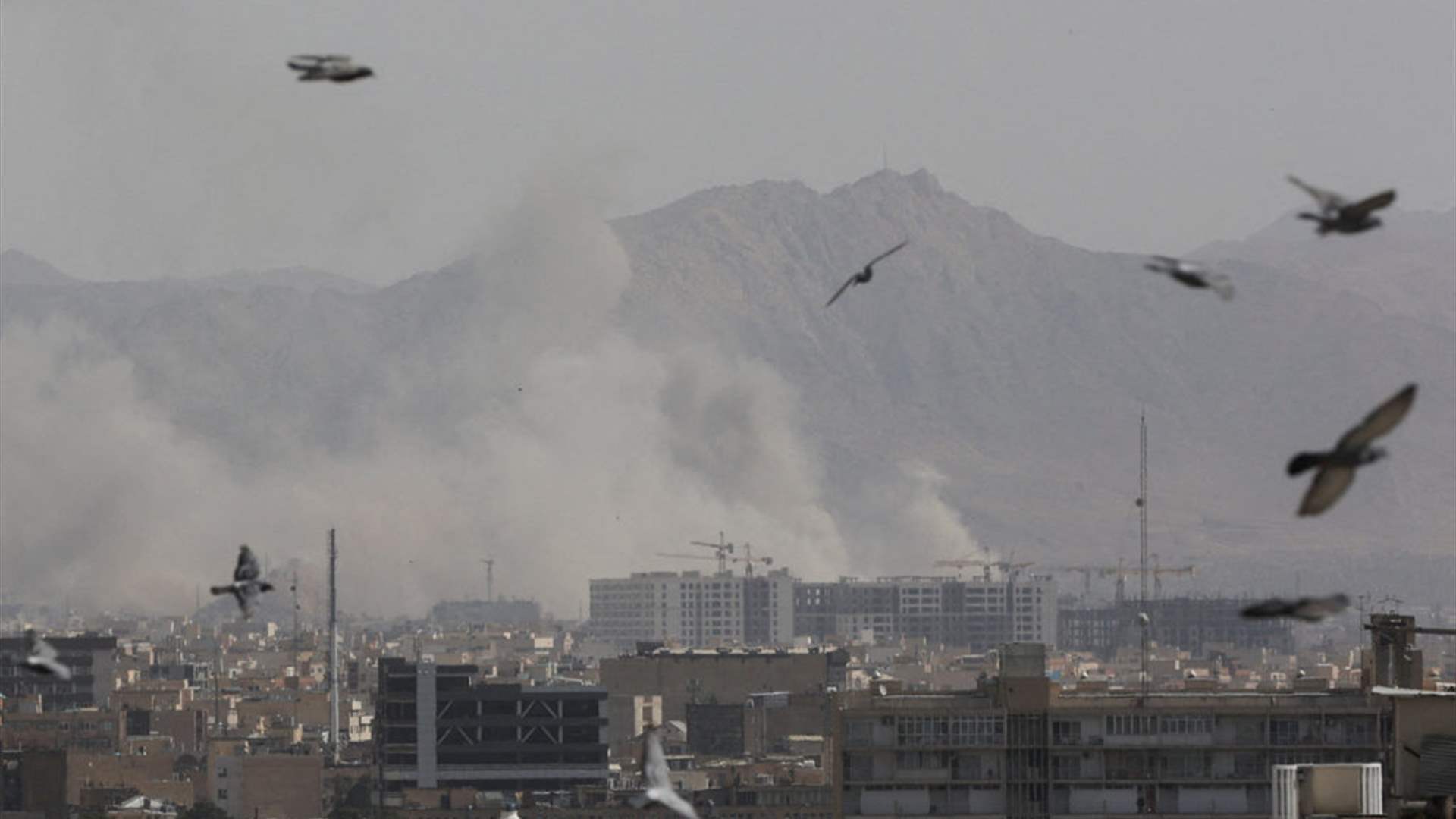 Israeli, US strikes kill 27 in northwest Iran over two days: official