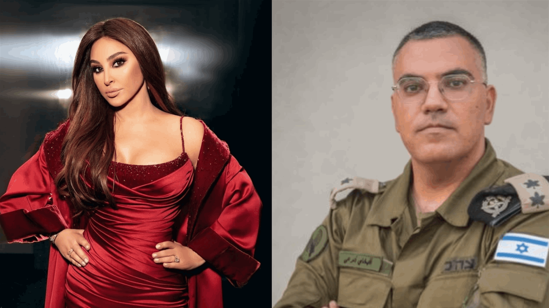 بعد توجيهها رسالة إلى الحكومة اللبنانية... أفيخاي أدرعي يرد على إليسا! 