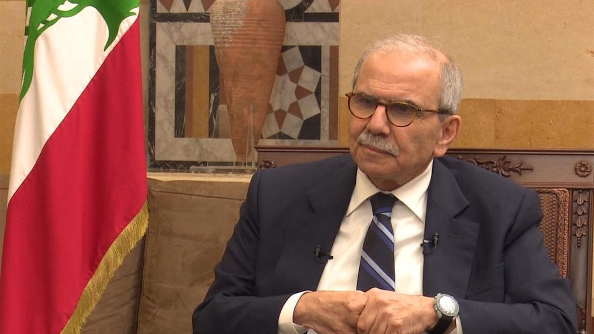 PM Salam affirms no military action outside state authority in rebuke to Hezbollah