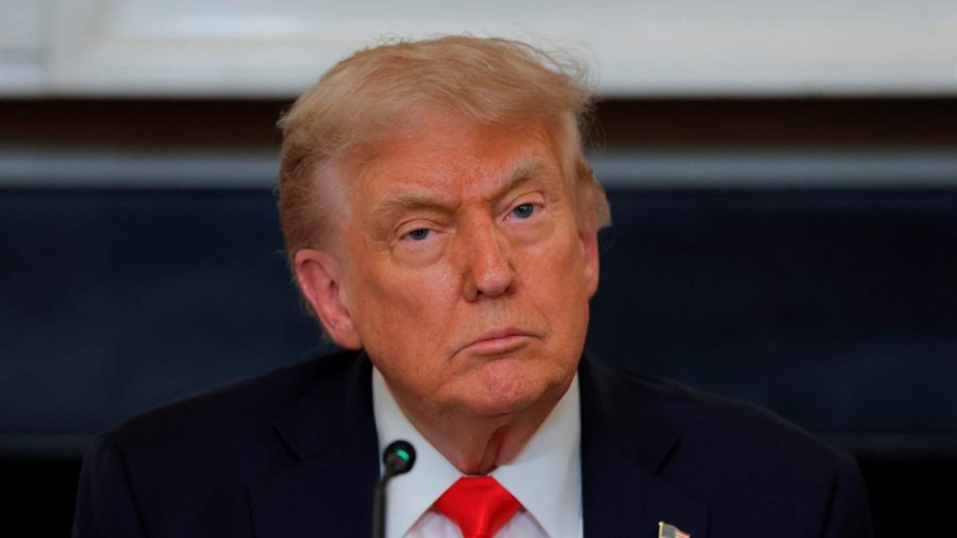 Trump tells UK newspaper 'very disappointed' with Starmer over Iran