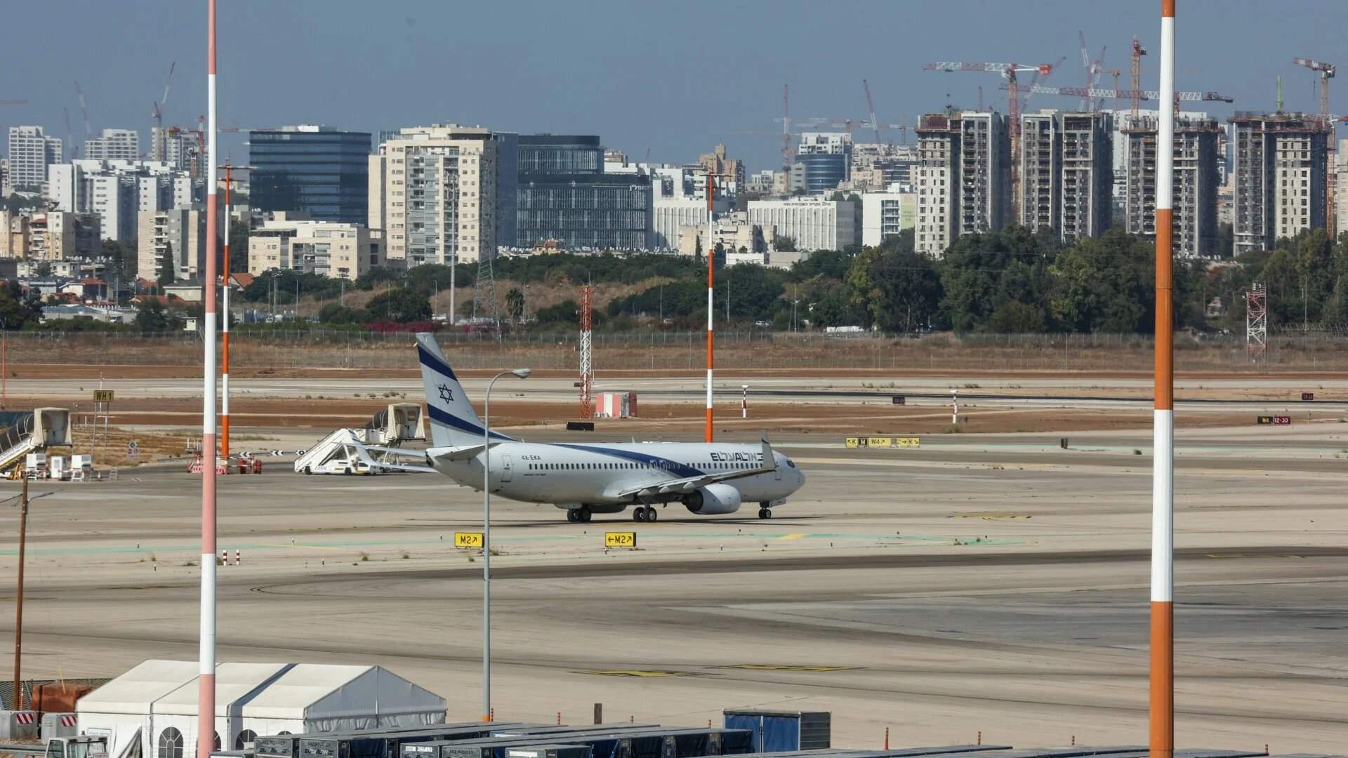 Israel's Ben Gurion Airport set to reopen airspace in very limited format on Monday
