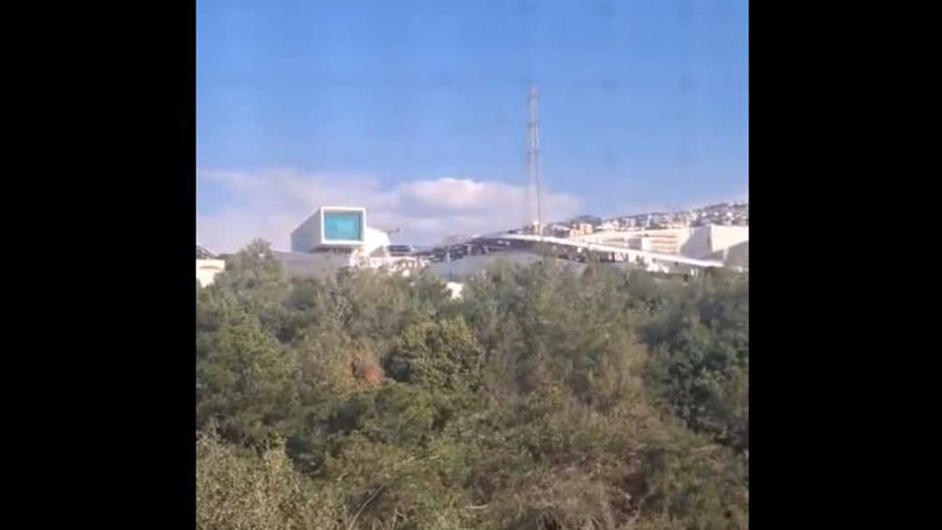 US Embassy says sirens in Awkar were part of drill