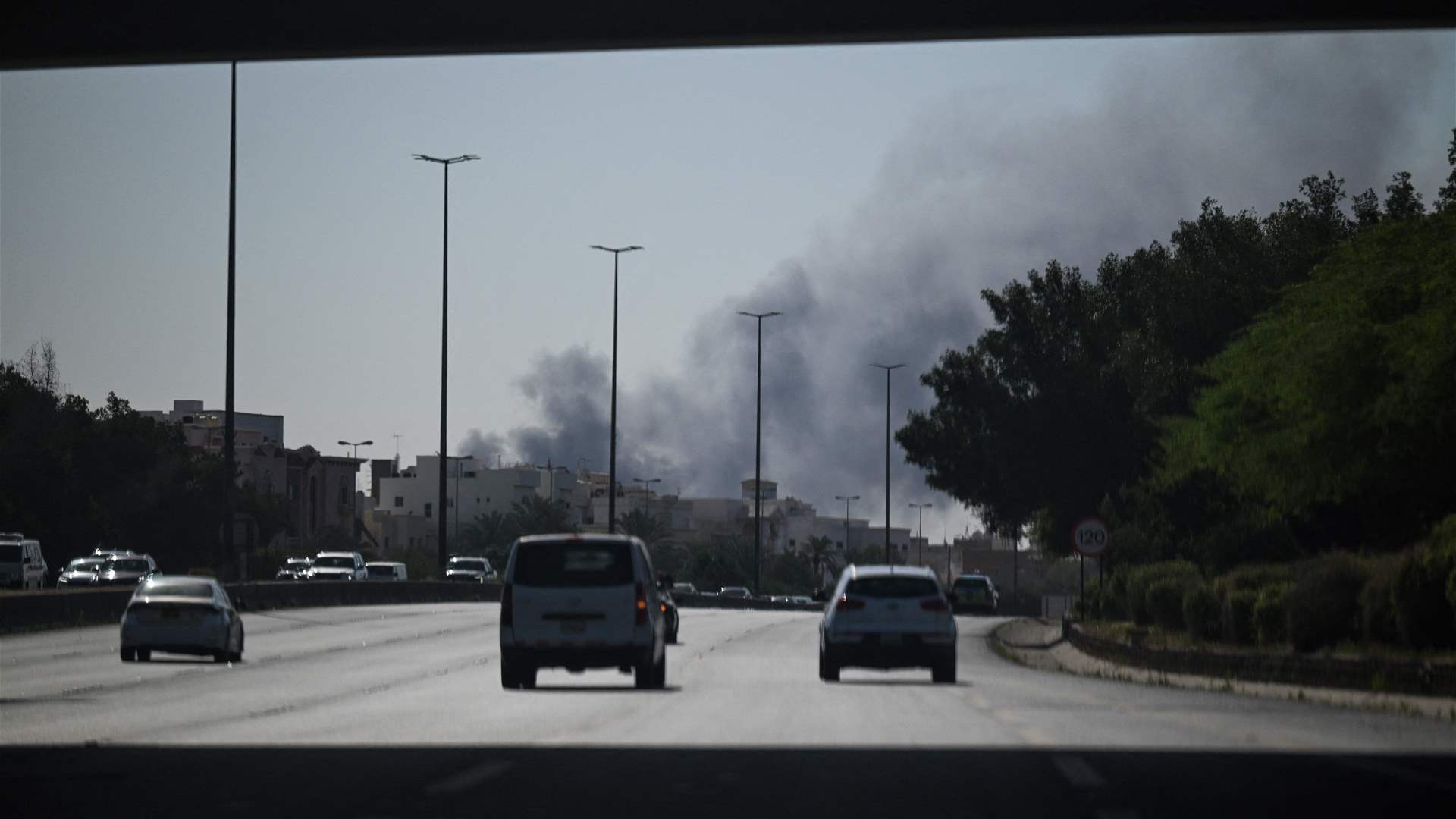 Iran Revolutionary Guards say targeted 500 US, Israeli sites