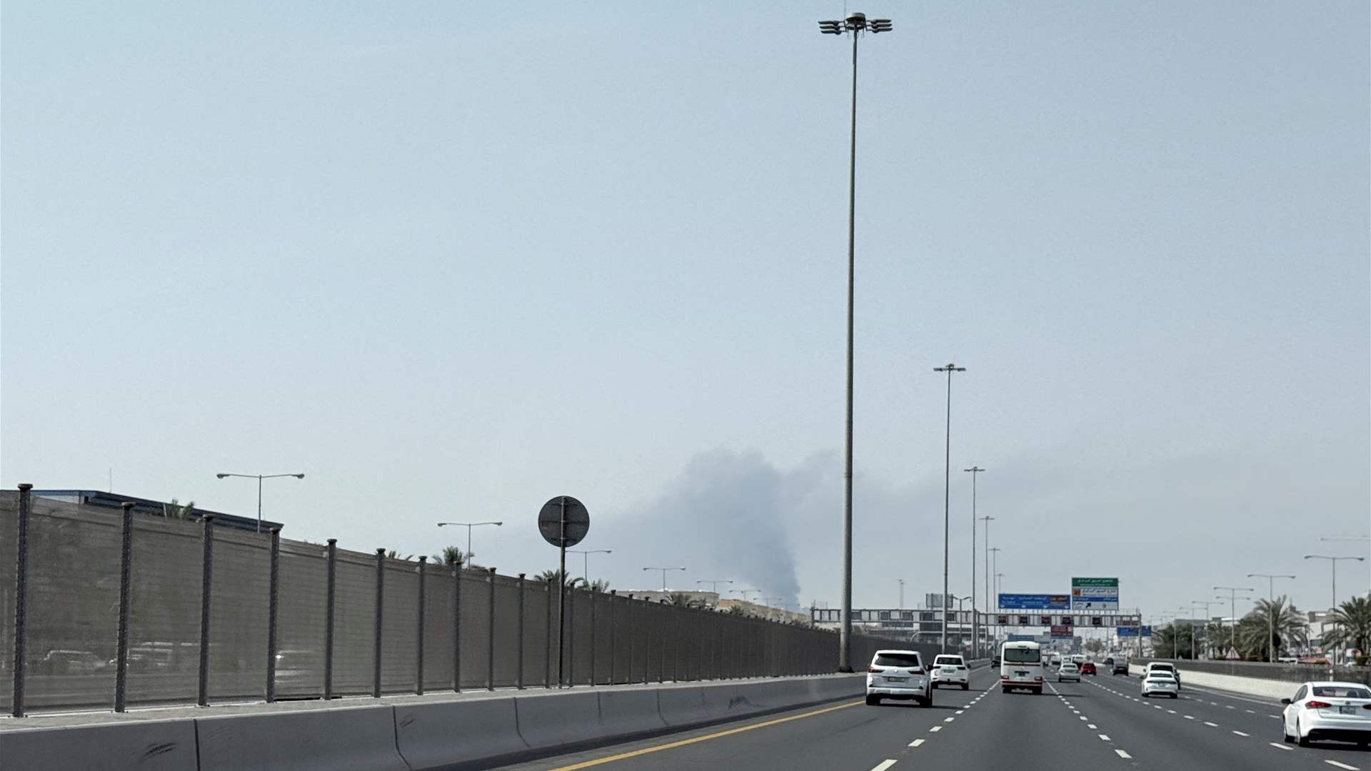 Qatar air force shoots down two aircraft from Iran: Defense ministry