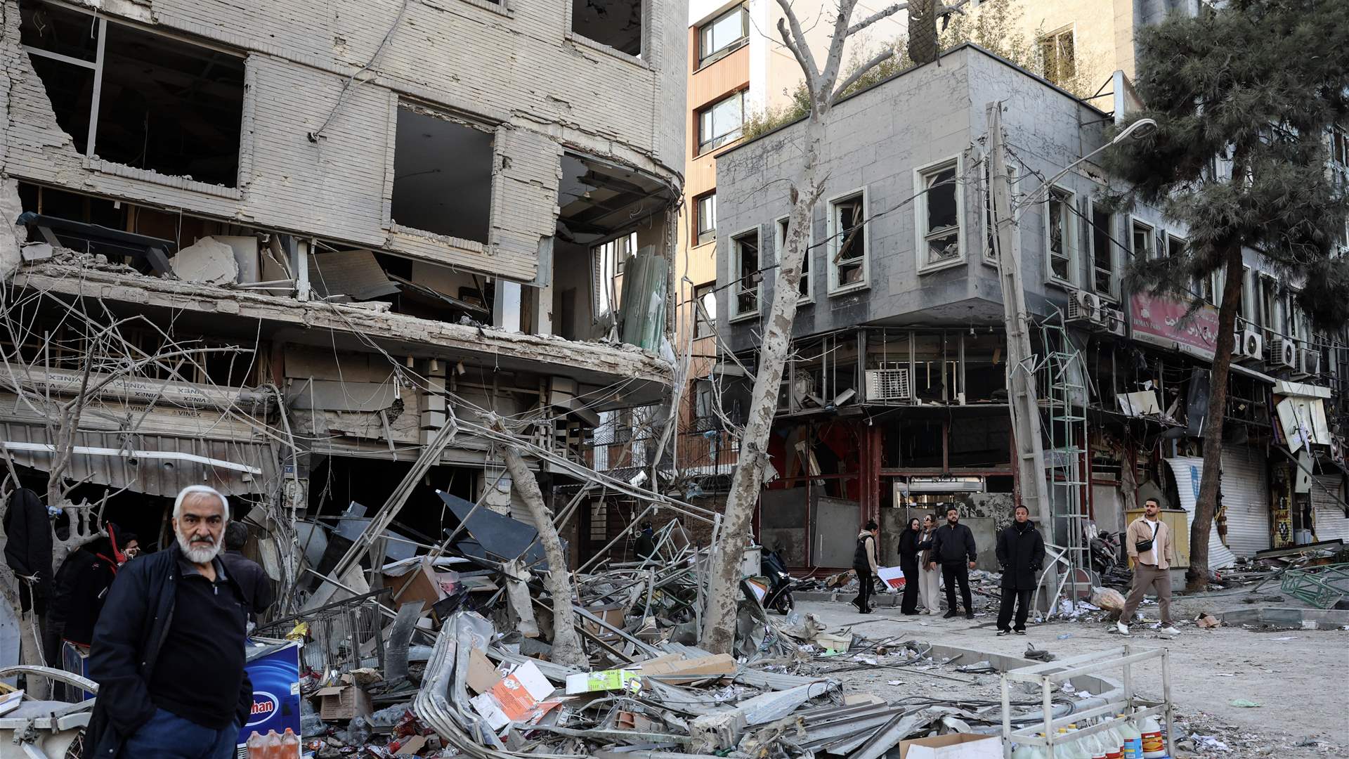 Iran government urges people to rally in Tehran to support Islamic republic