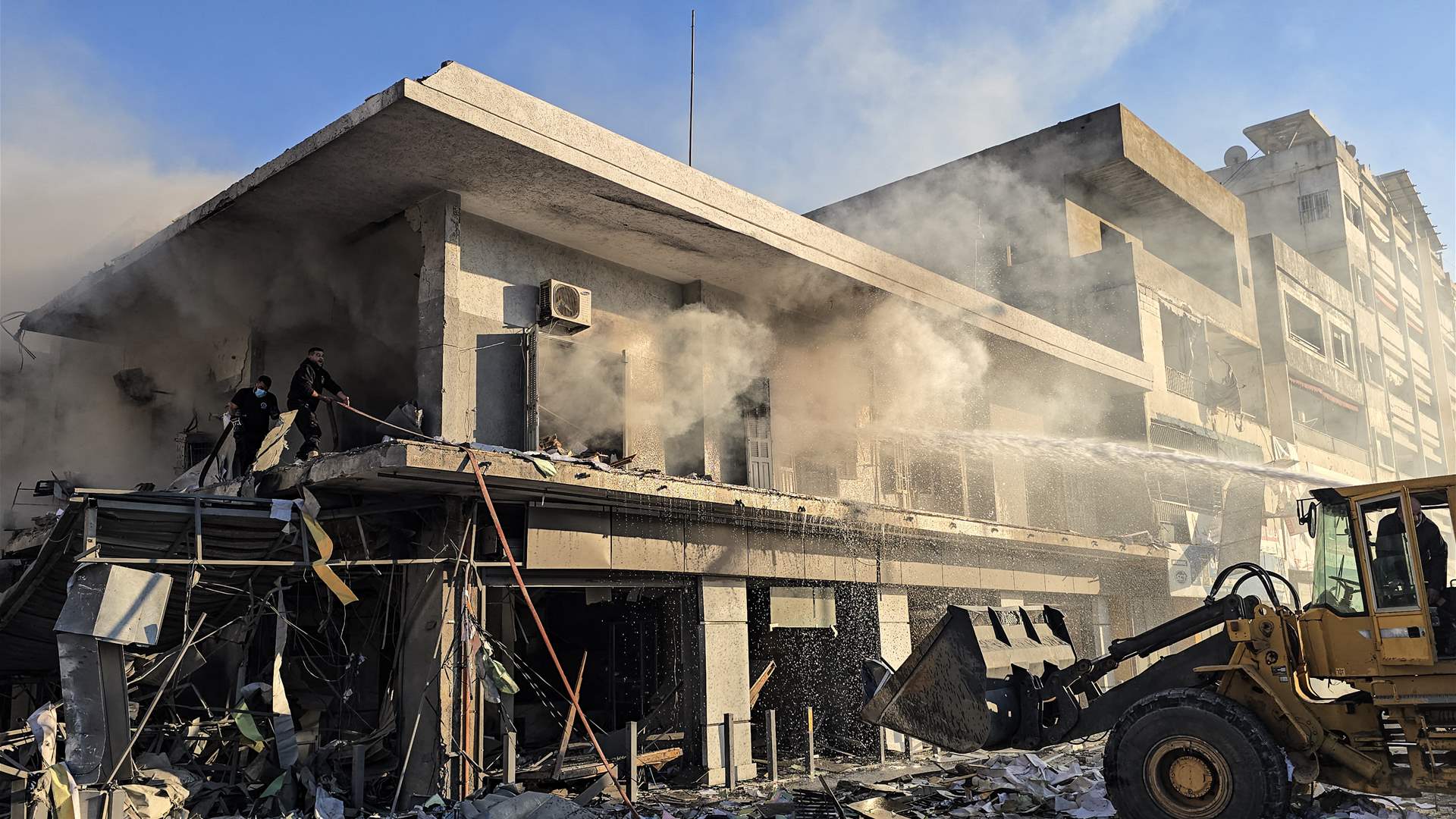 Israel says Lebanon’s Hezbollah ban is political maneuver, prepares military response: The details