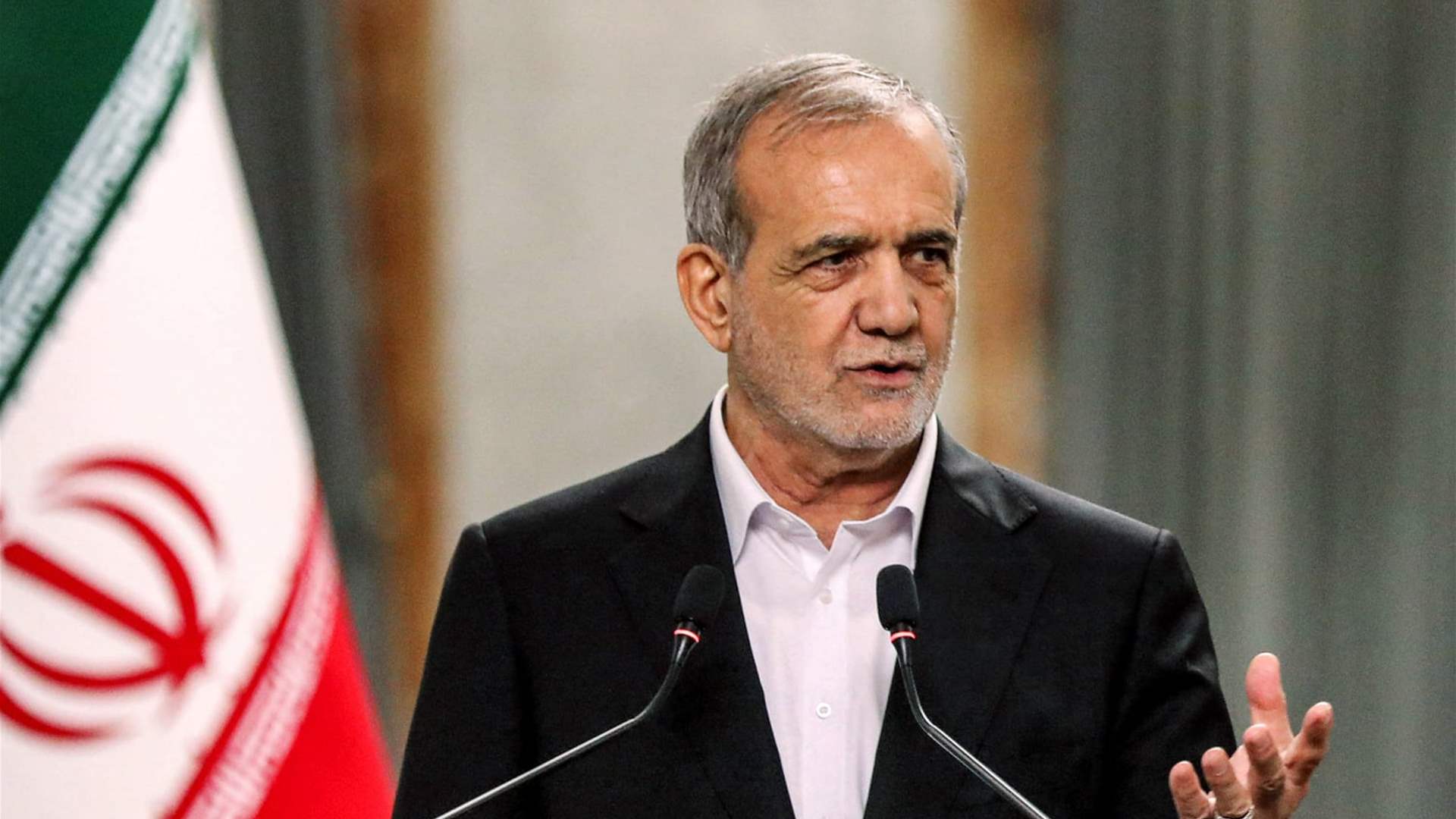 Iran says 'will not remain silent' after alleged strikes on school, hospital