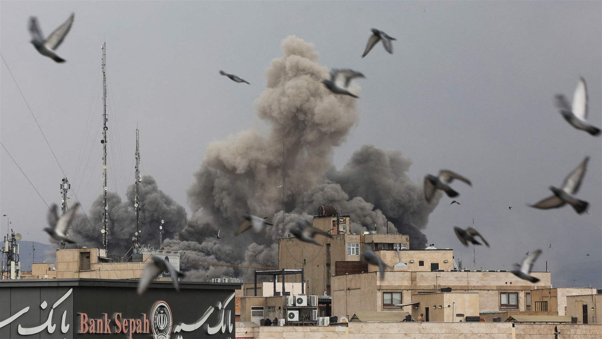 Drone attack targets UAE's Musaffah fuel tank terminal, no impact on operations