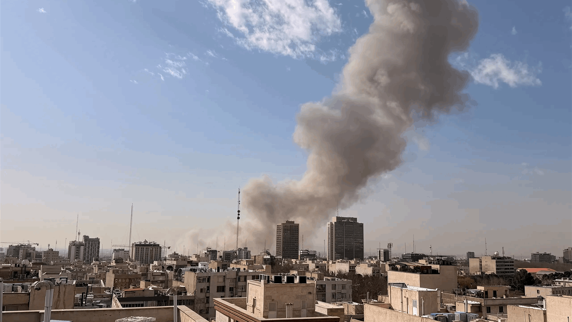 US hit more than 1,250 targets in first 48 hours of Iran war: US military