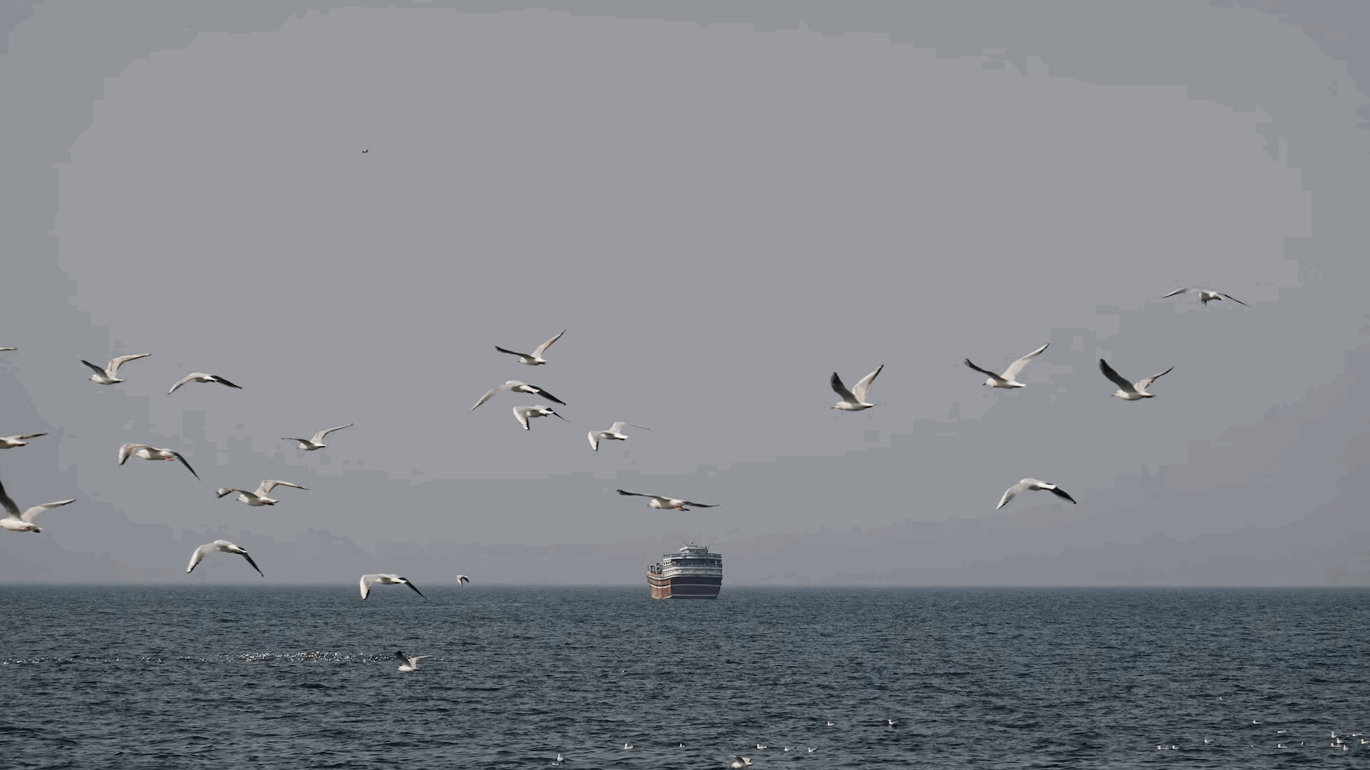 Iran vows to attack any ship trying to pass through Strait of Hormuz