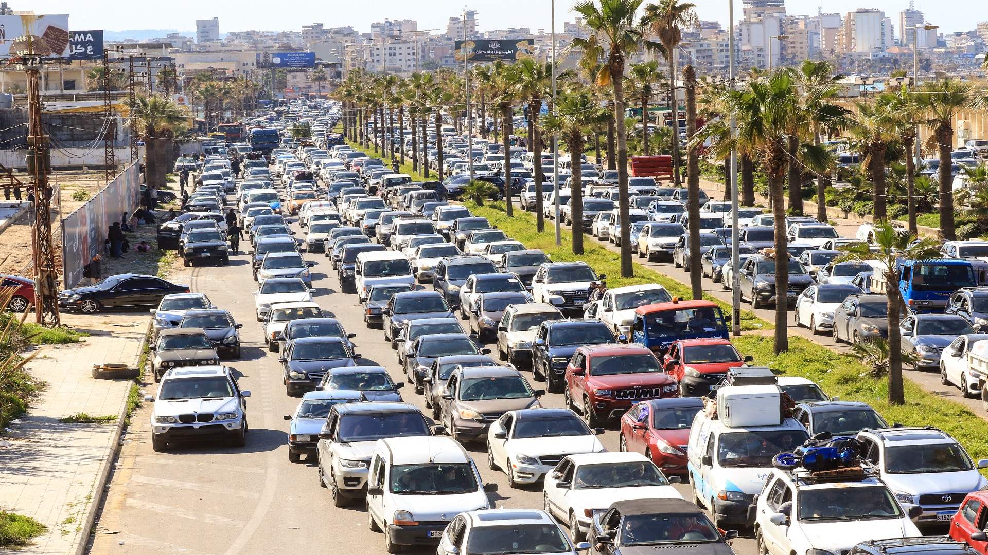 الأمم المتحدة: نحو 30 ألف نازح على الأقل في لبنان إثر الغارات الإسرائيلية