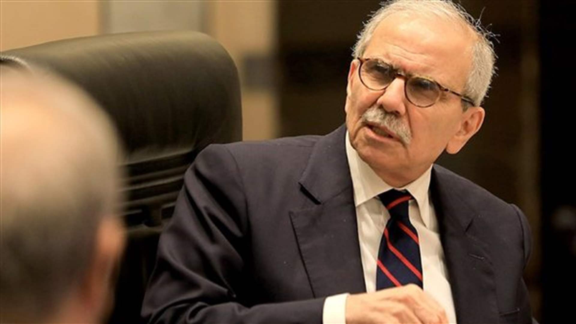 الرئيس سلام تلقى اتصال دعم من أبوالغيط لمقررات الحكومة