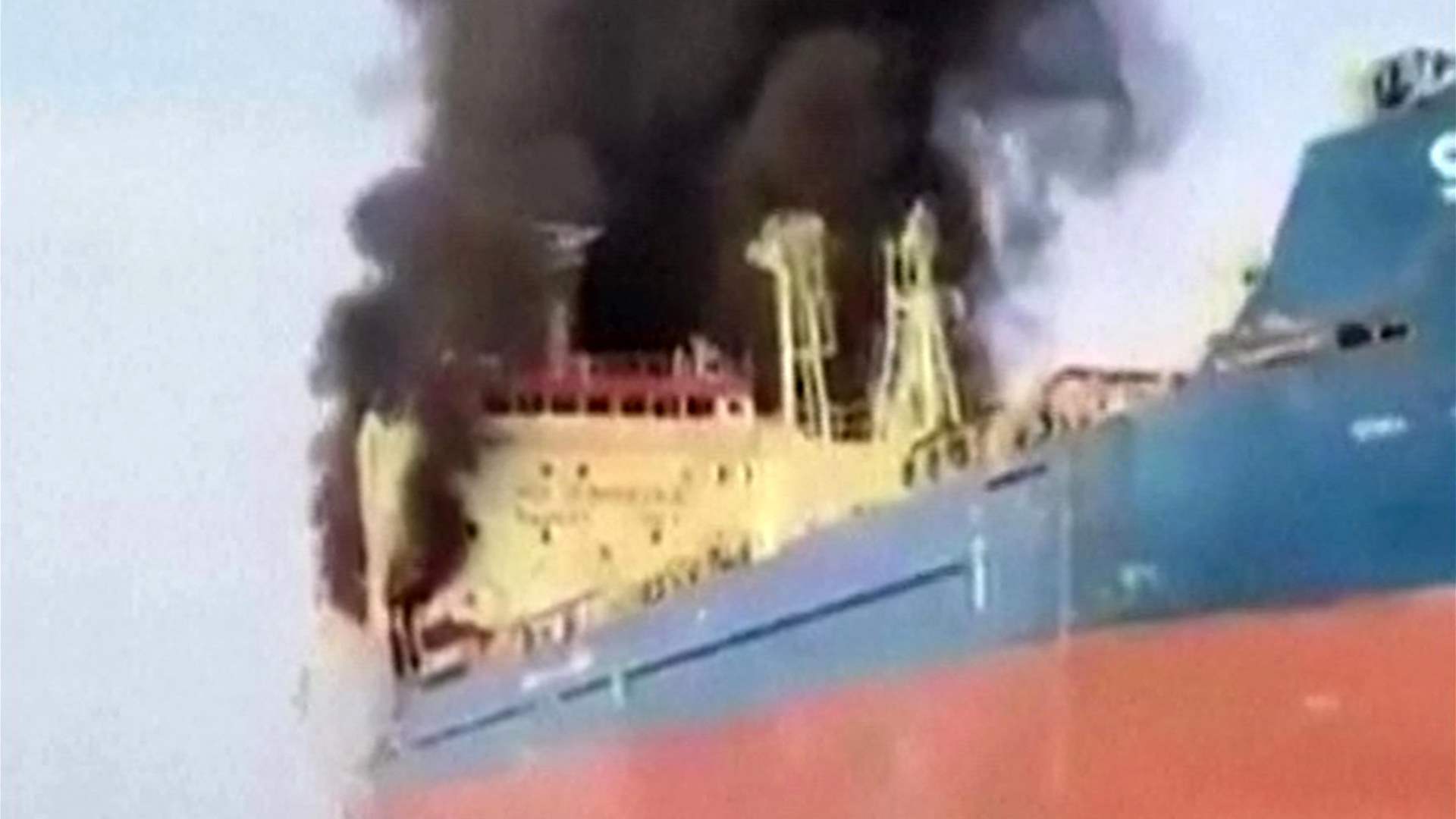 Drone crashes near Omani port, two others downed: State media