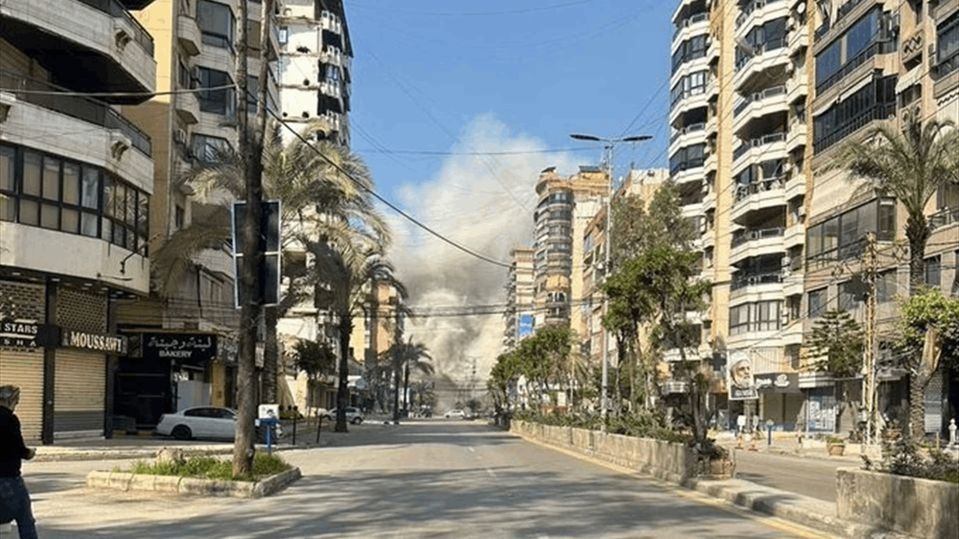 Israeli army says targeted Hezbollah commanders in Beirut's suburbs 