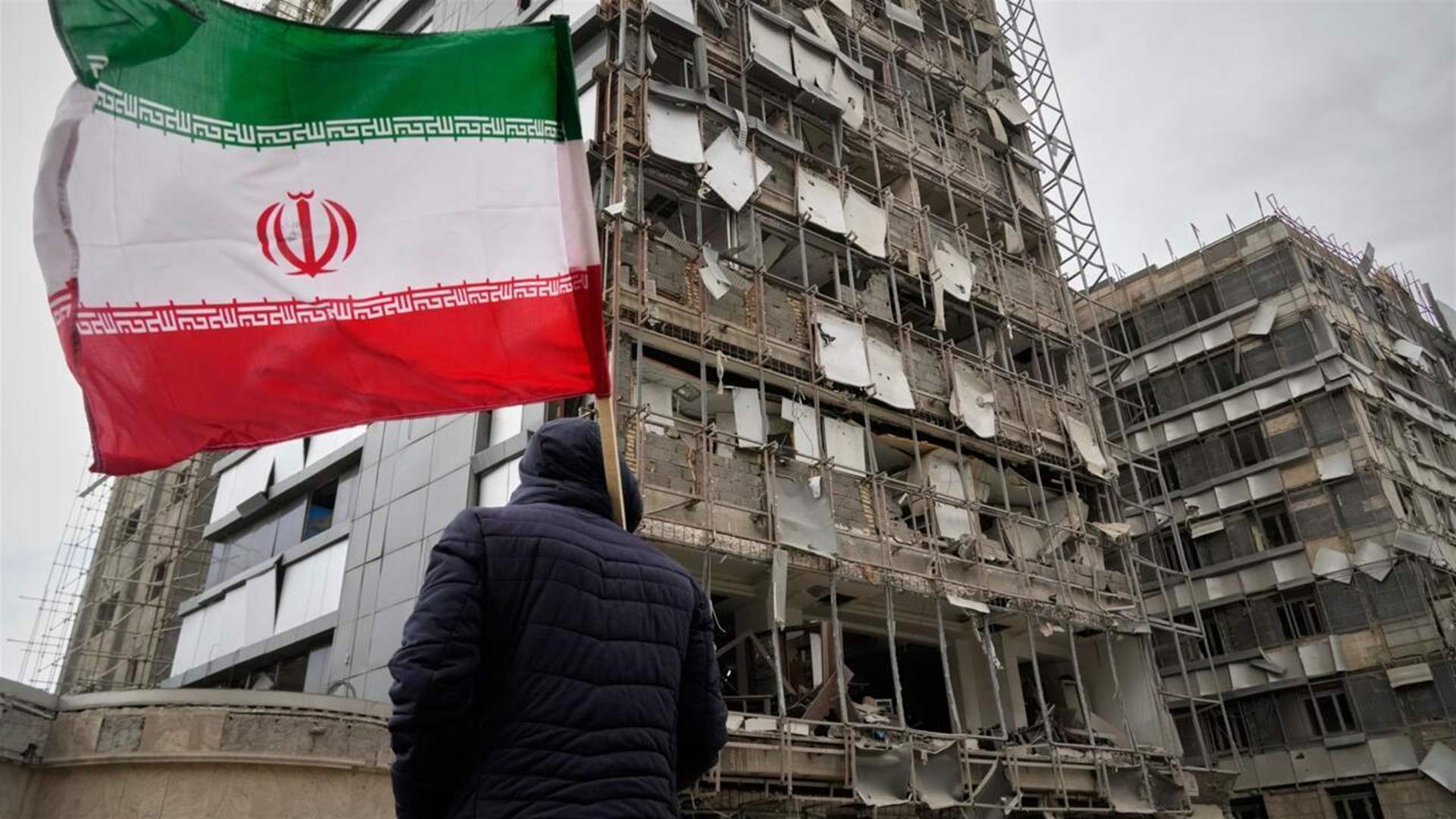 Israel army says has begun 'large scale' strikes in Tehran