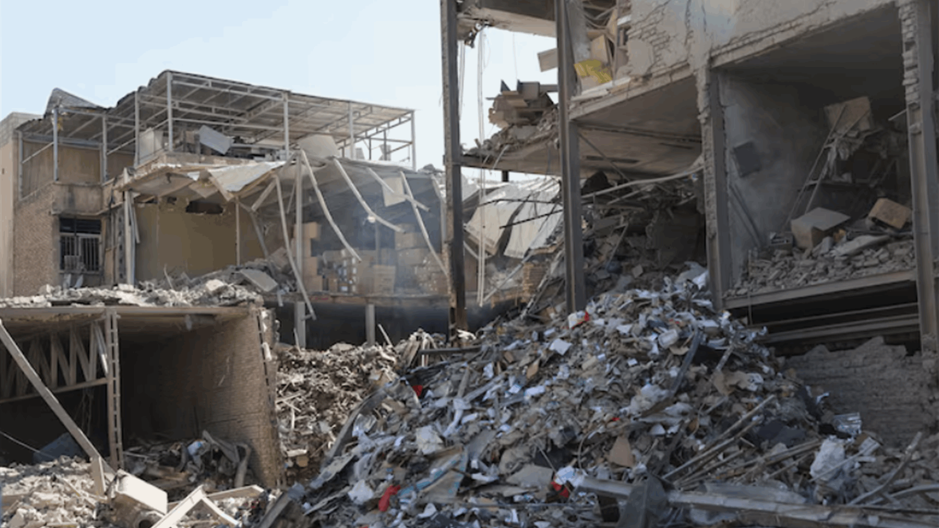 Iran has not contacted US about possible peace talks: Tehran's UN envoy