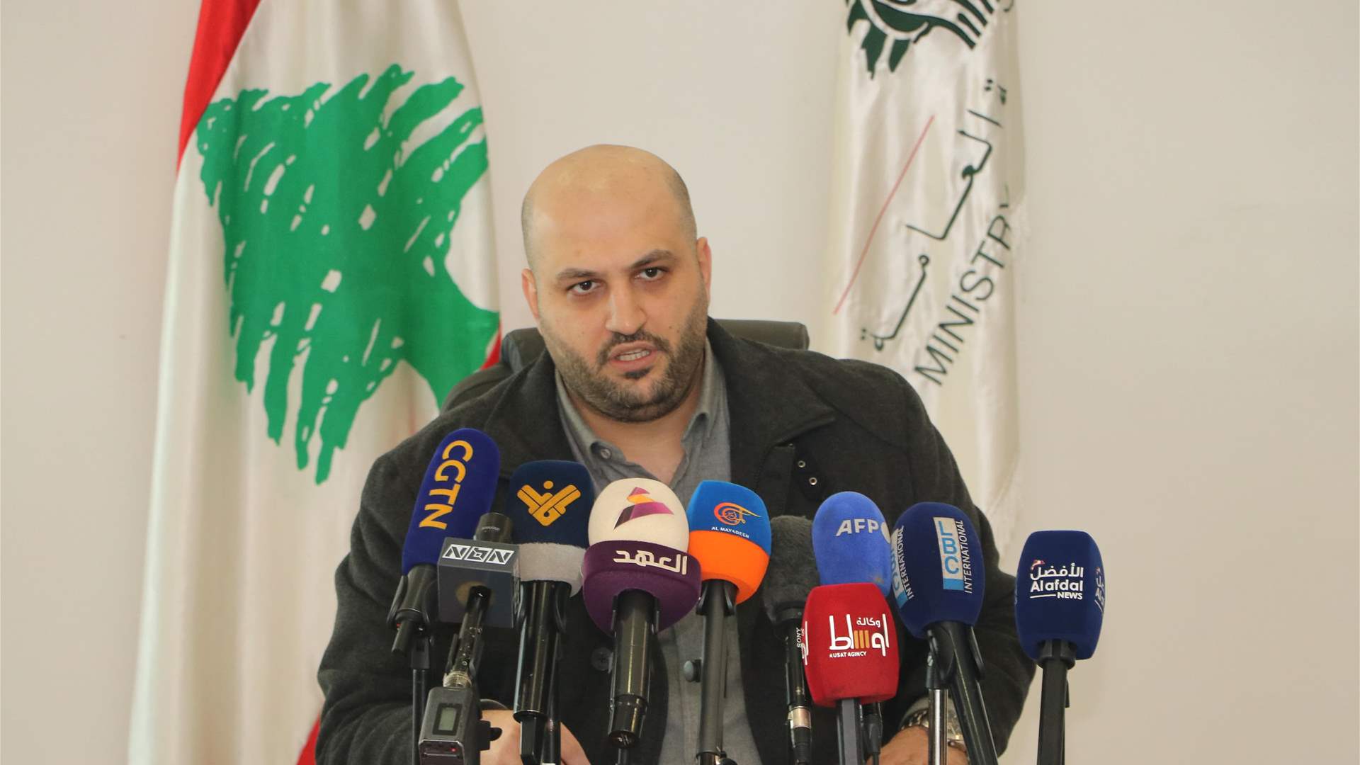 وزير الصحة: زيادة التغطية الاستشفائية والدوائية خلال فترة الحرب