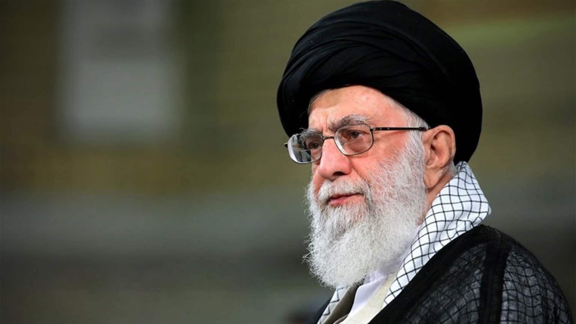 Khamenei to be buried in holy city of Mashhad: Iranian media