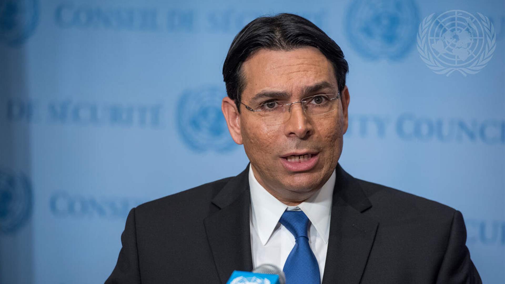 Israel’s UN Envoy: Lebanon must take action against Hezbollah