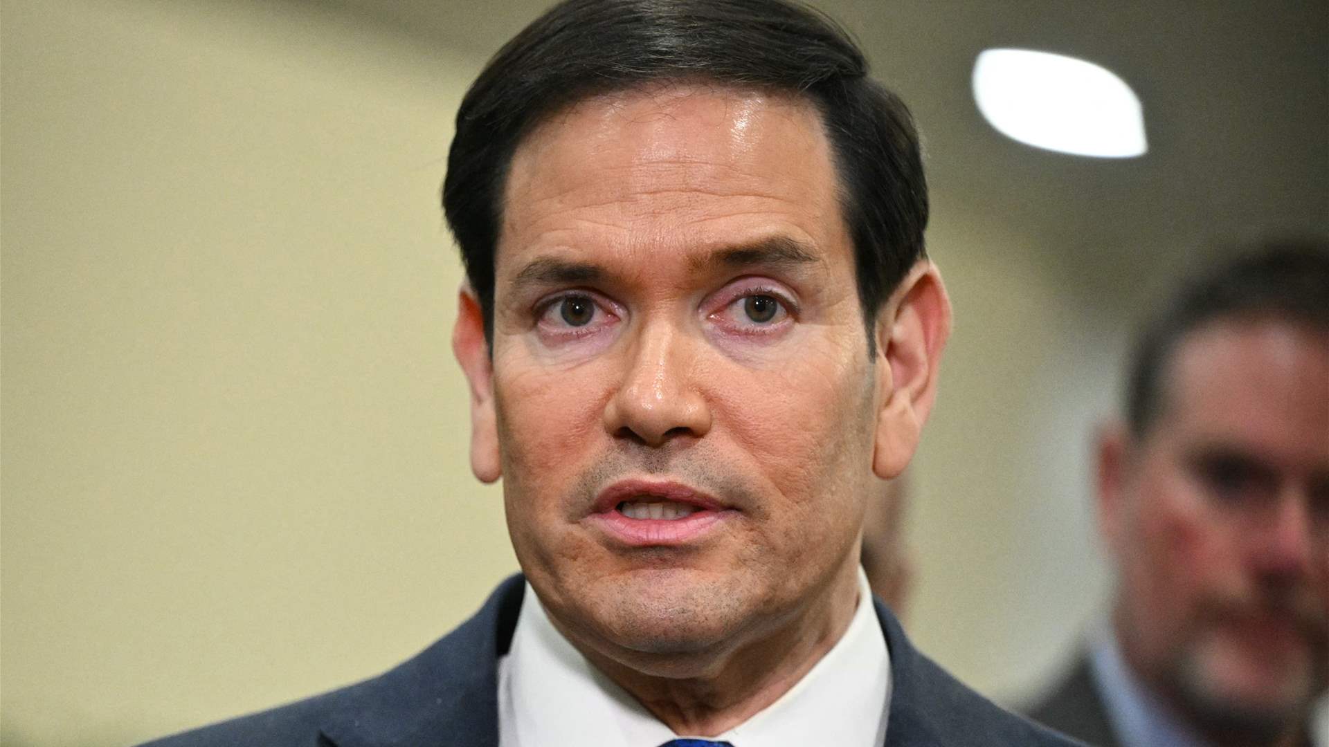 Rubio says all accounted for in drone hit near Dubai consulate