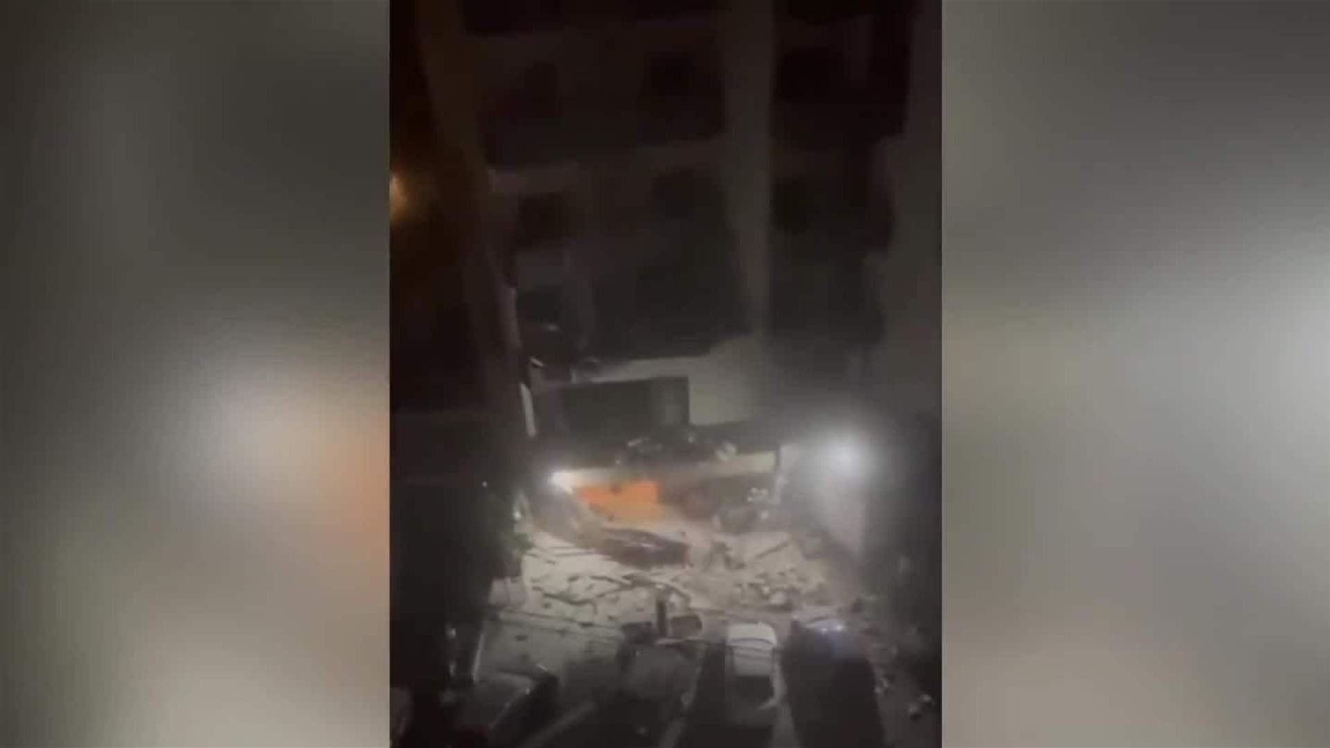 مصدر عسكري: لا صحة إطلاقًا لخبر فرض طوق أمني من قبل عناصر حزبيين في محيط الفندق المستهدف في بعبدا