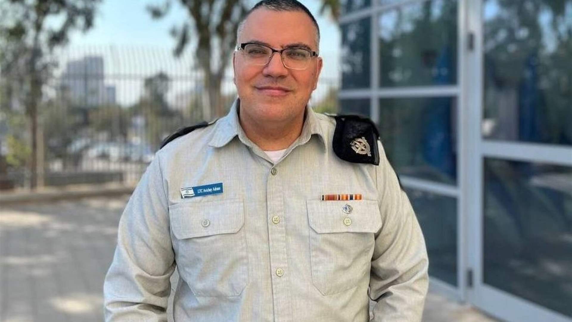 Avichay Adraee issues new warning to residents of Haret Hreik