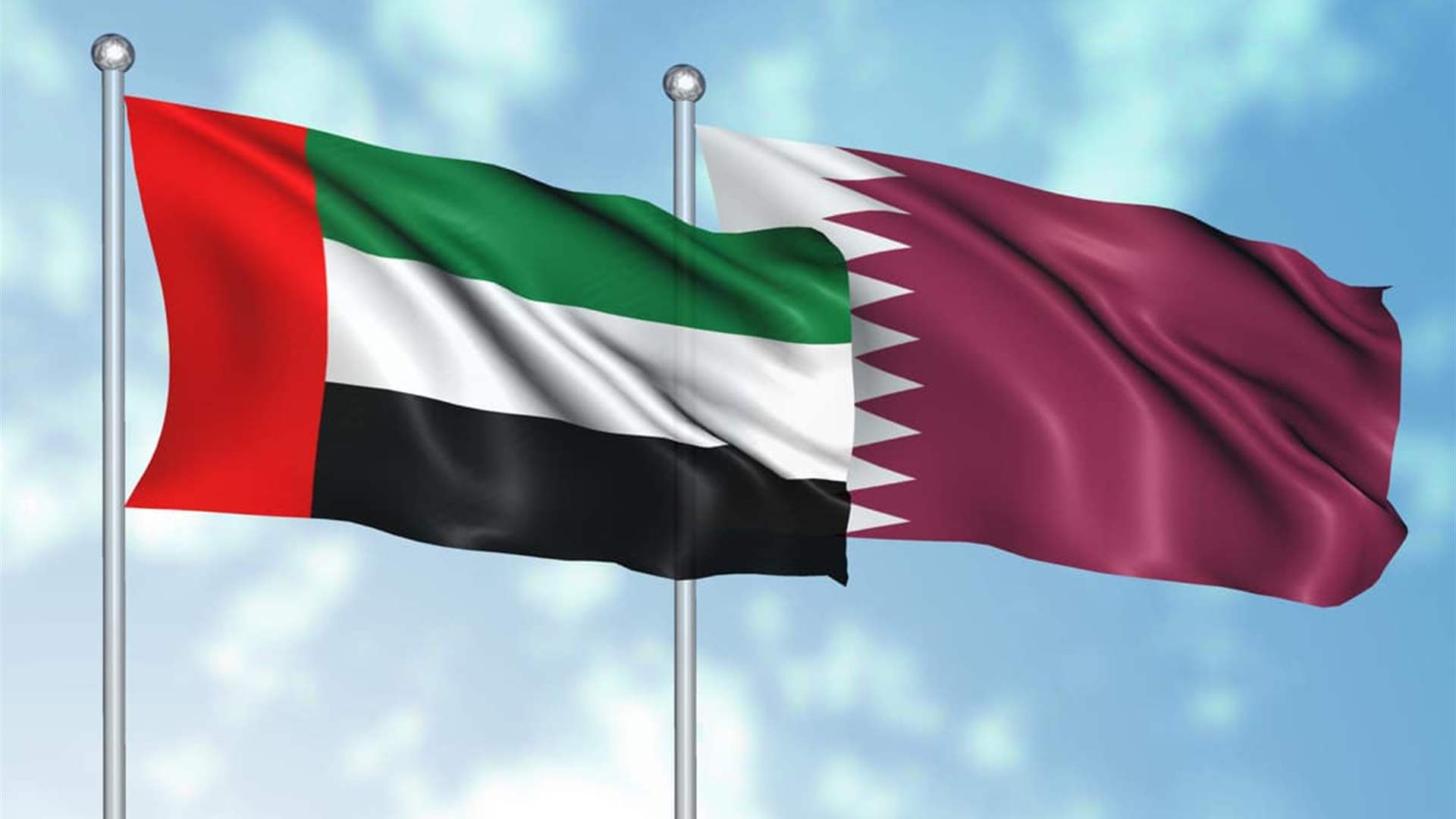 UAE and Qatar say intercepted drone, missile barrages