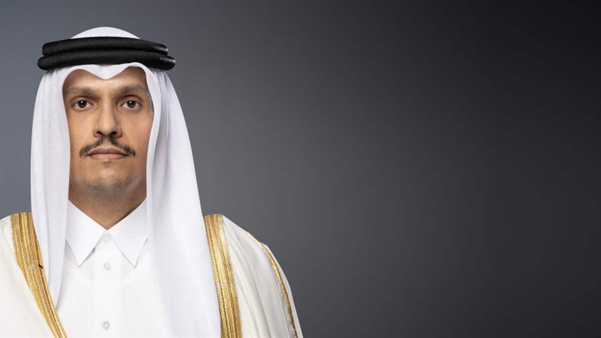 رئيس وزراء قطر لعراقجي: إيران تسعى إلى "إلحاق الضرر بجيرانها وجرّهم إلى حرب ليست حربهم"