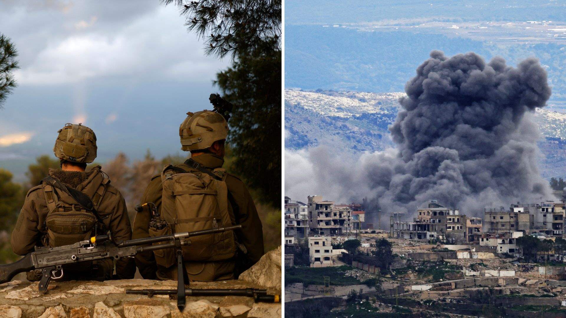 Israel moves to expand south Lebanon incursion, eyes broader buffer zone