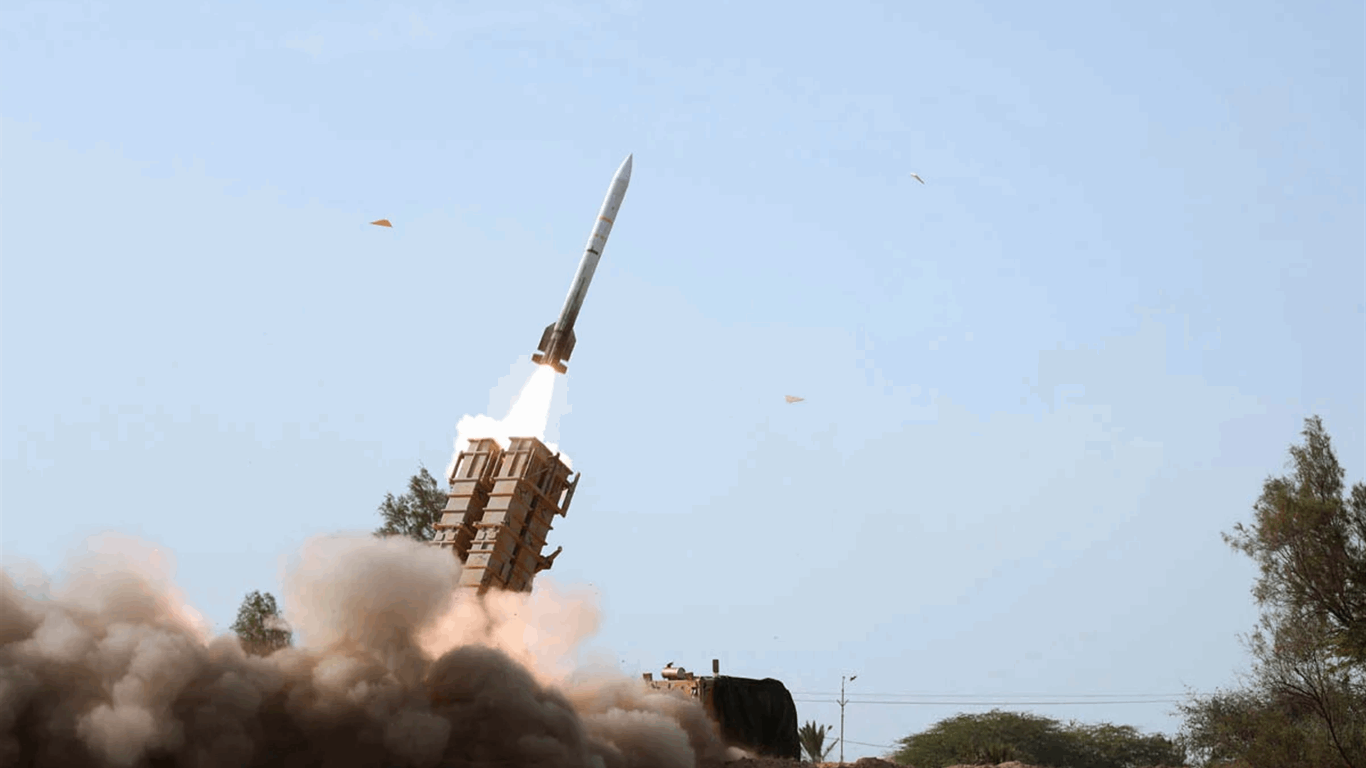 Israel army says new missiles launched from Iran