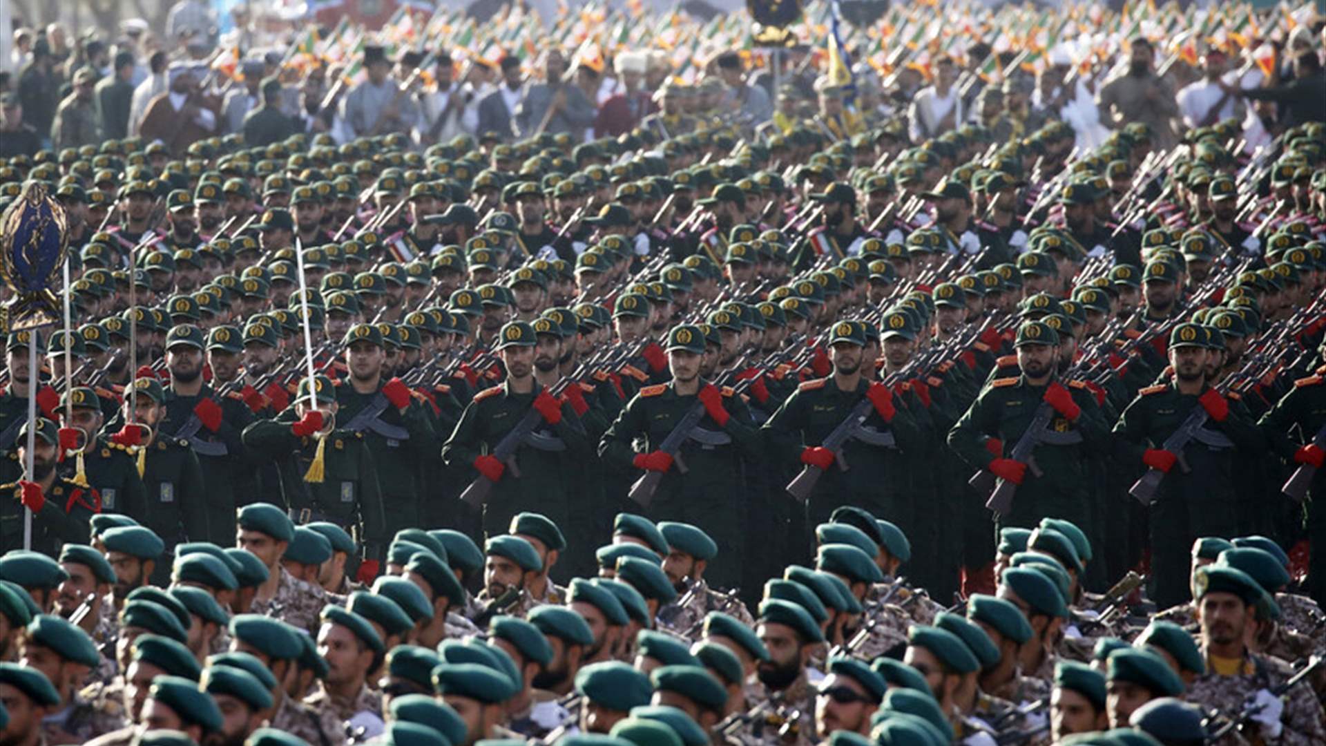 القوات المسلحة الإيرانية تنفي إطلاق صاروخ باتجاه تركيا