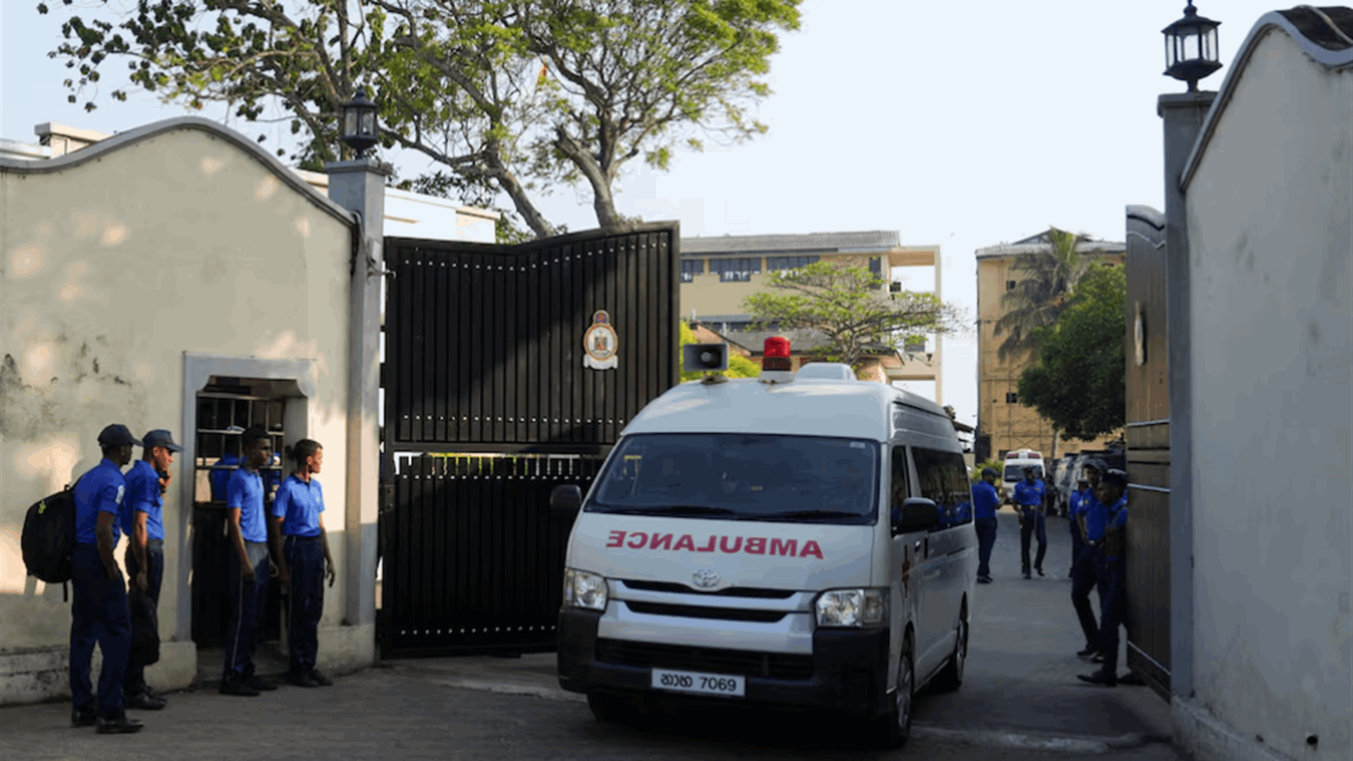 Iranian sailors recovering in Sri Lankan hospital after US submarine attack: Authorities