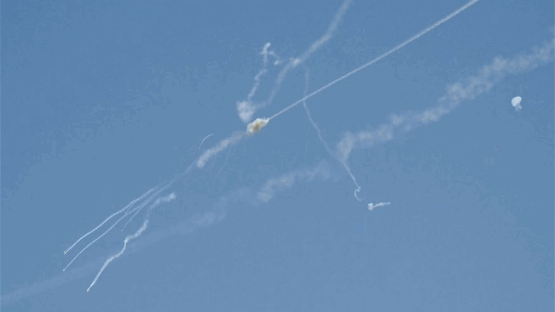 Six injured in Abu Dhabi by debris from intercepted drone: Media office