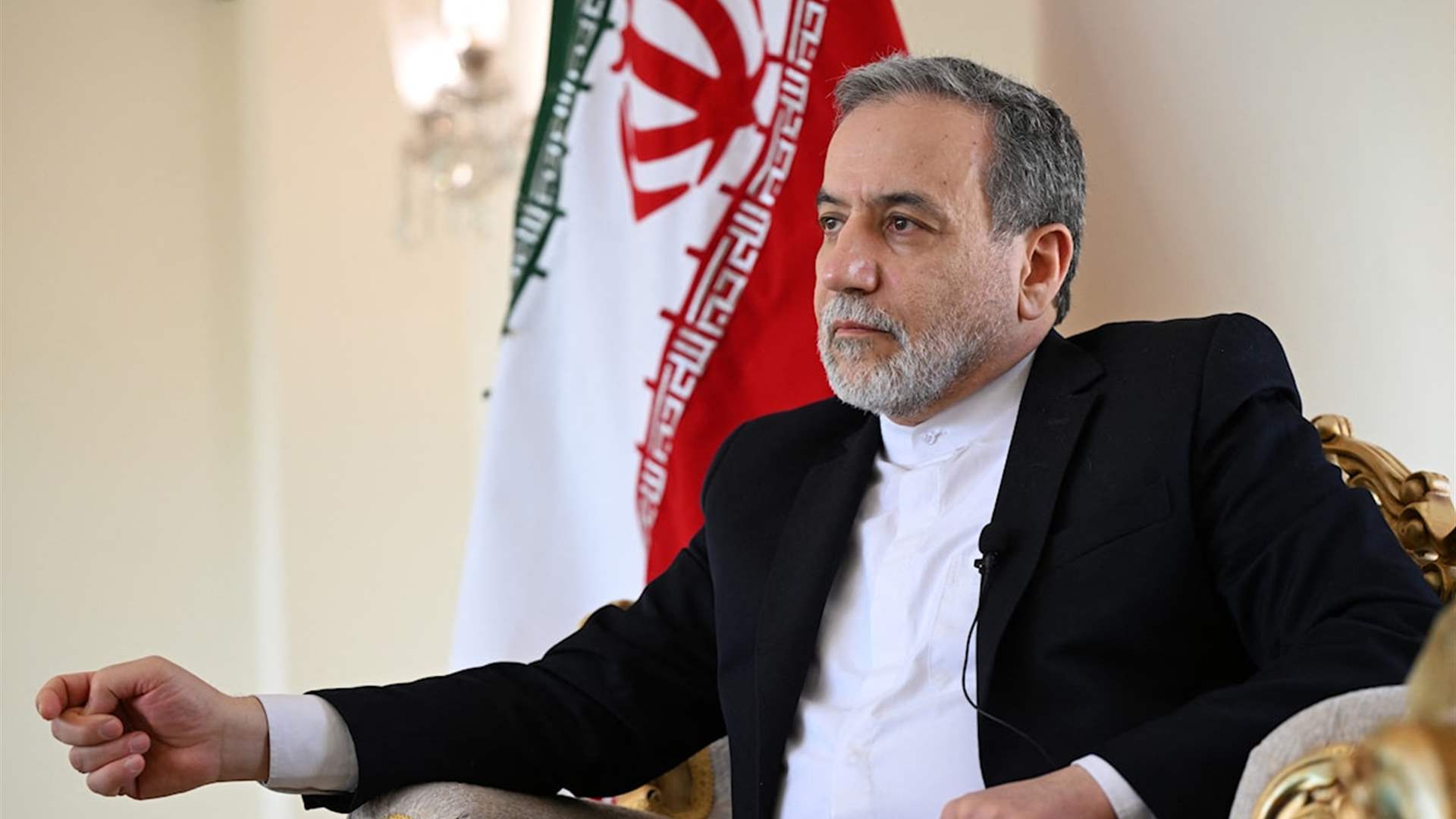 عراقجي: الولايات المتحدة ارتكبت "فظاعة" بإغراق الفرقاطة الإيرانية قبالة سريلانكا وستندم بشدَّة